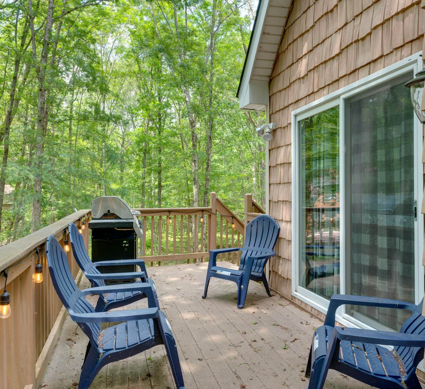 Game Room + Lake Access: Albrightsville Escape