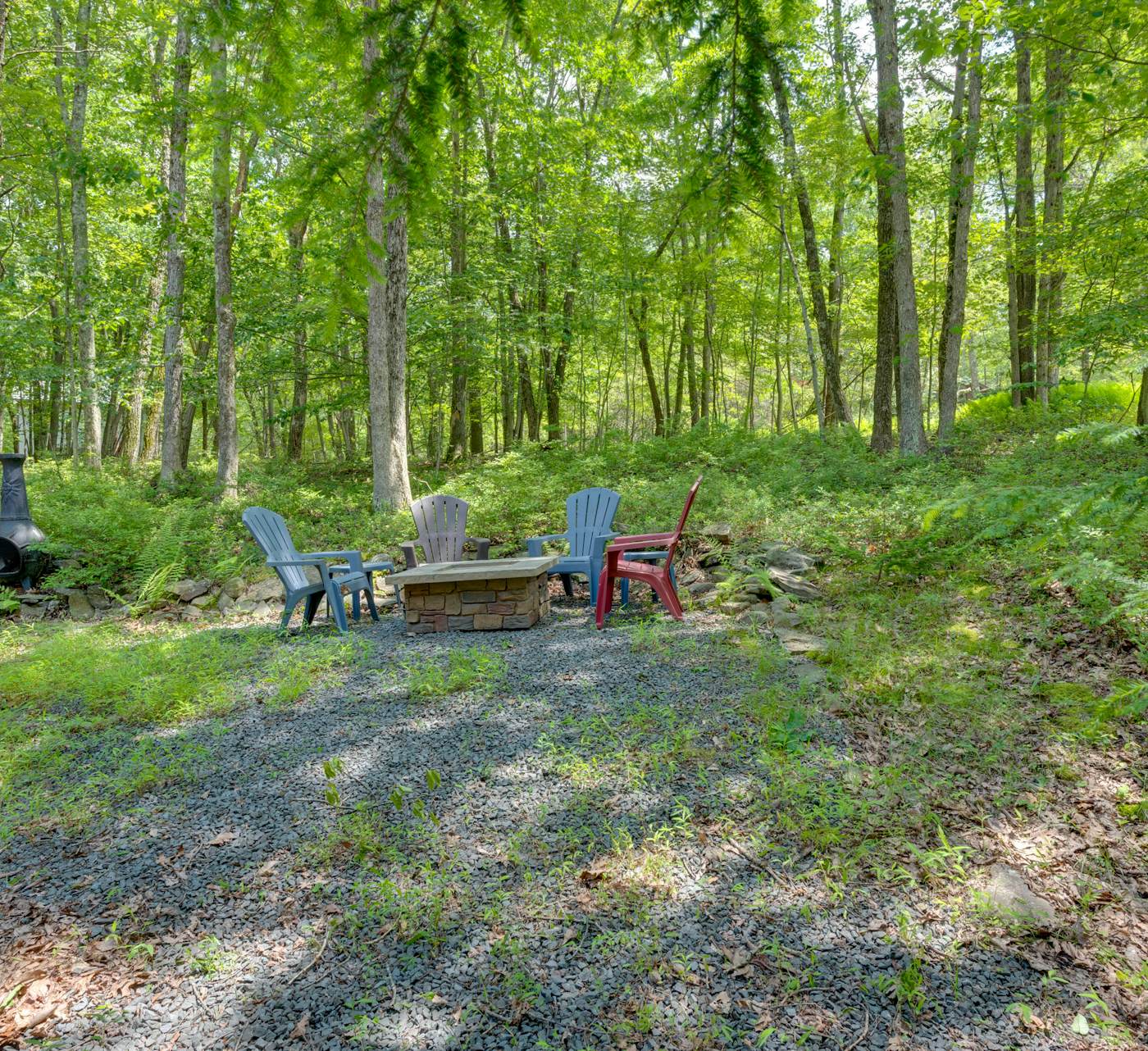 Game Room + Lake Access: Albrightsville Escape