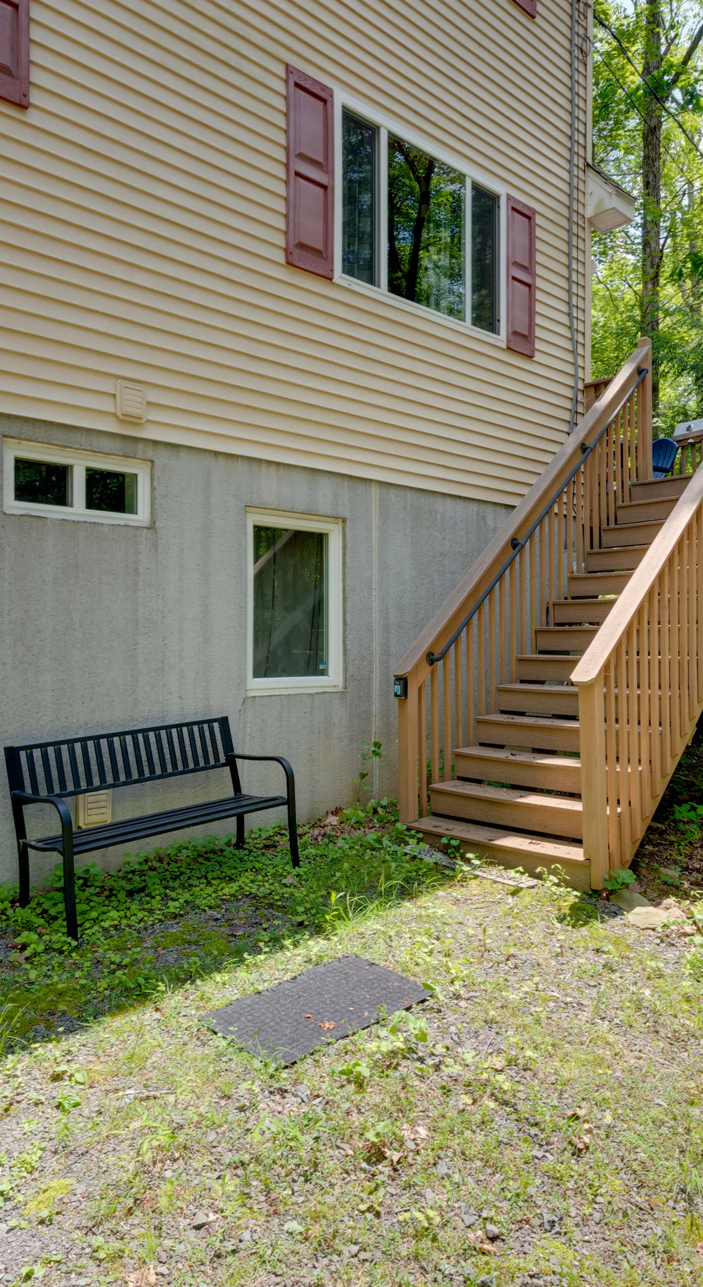 Game Room + Lake Access: Albrightsville Escape
