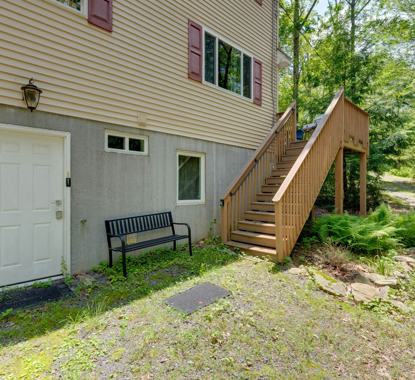 Game Room + Lake Access: Albrightsville Escape