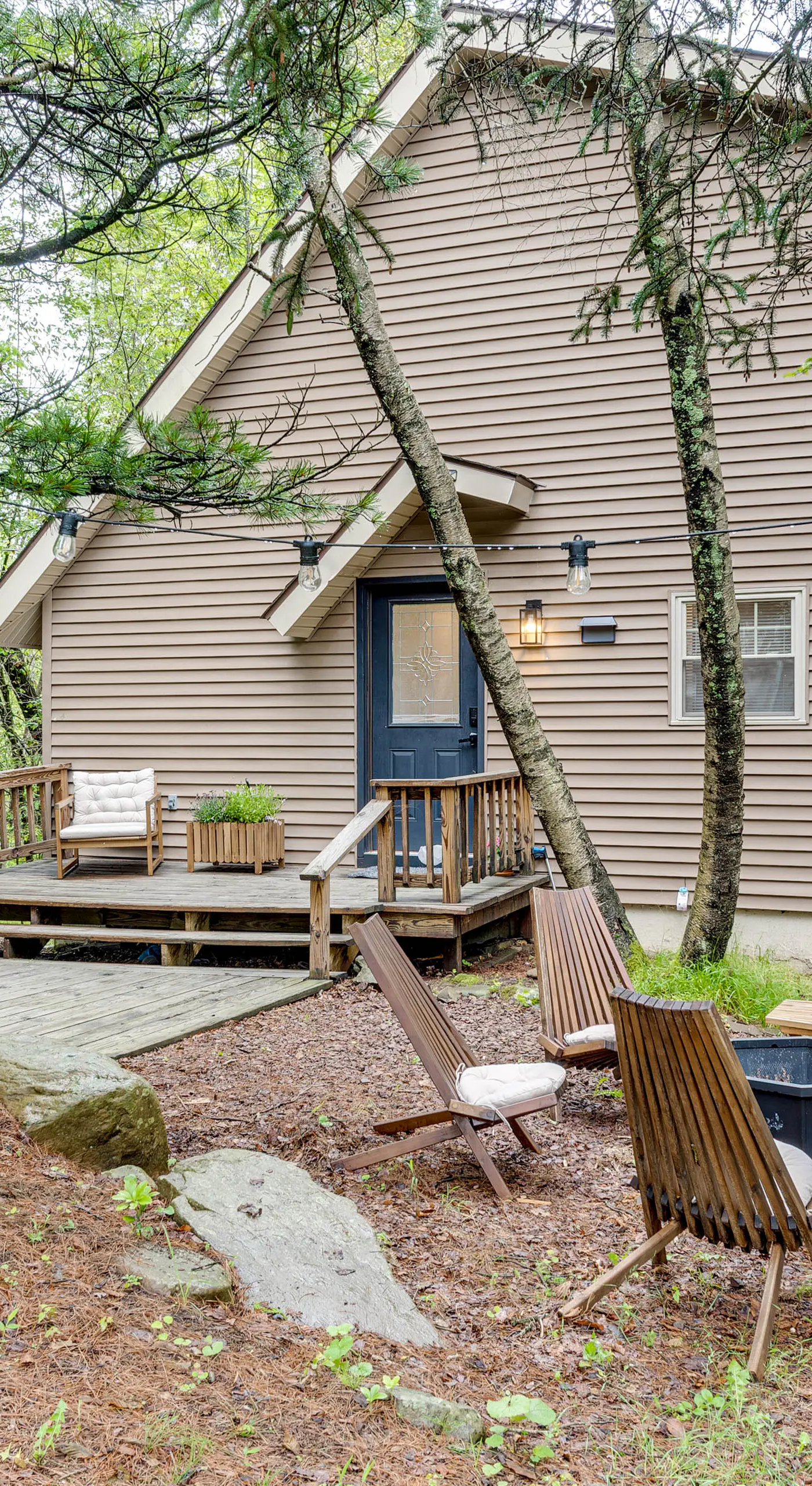 Lake Access at Family-Friendly Home in Tobyhanna