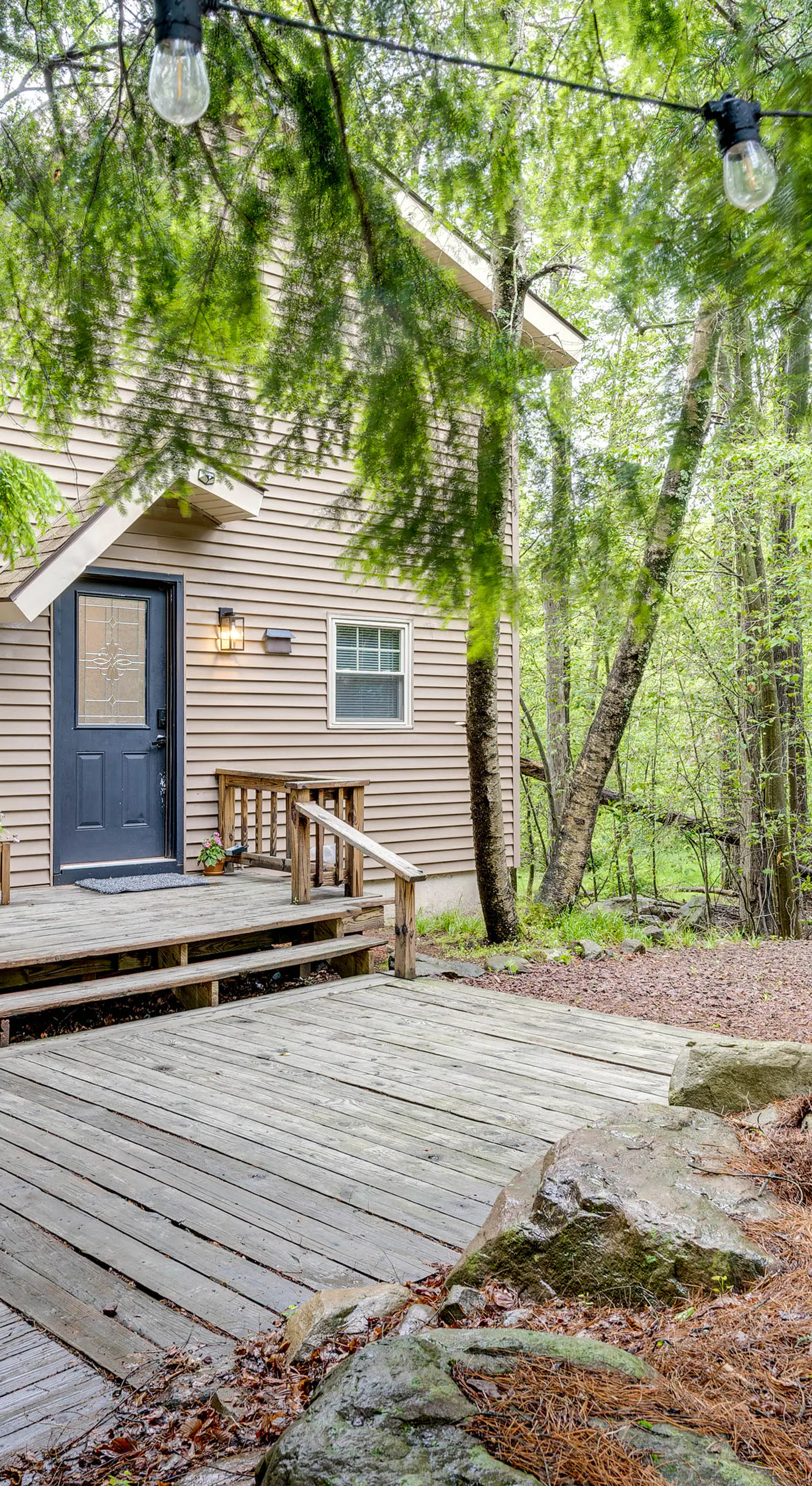 Lake Access at Family-Friendly Home in Tobyhanna