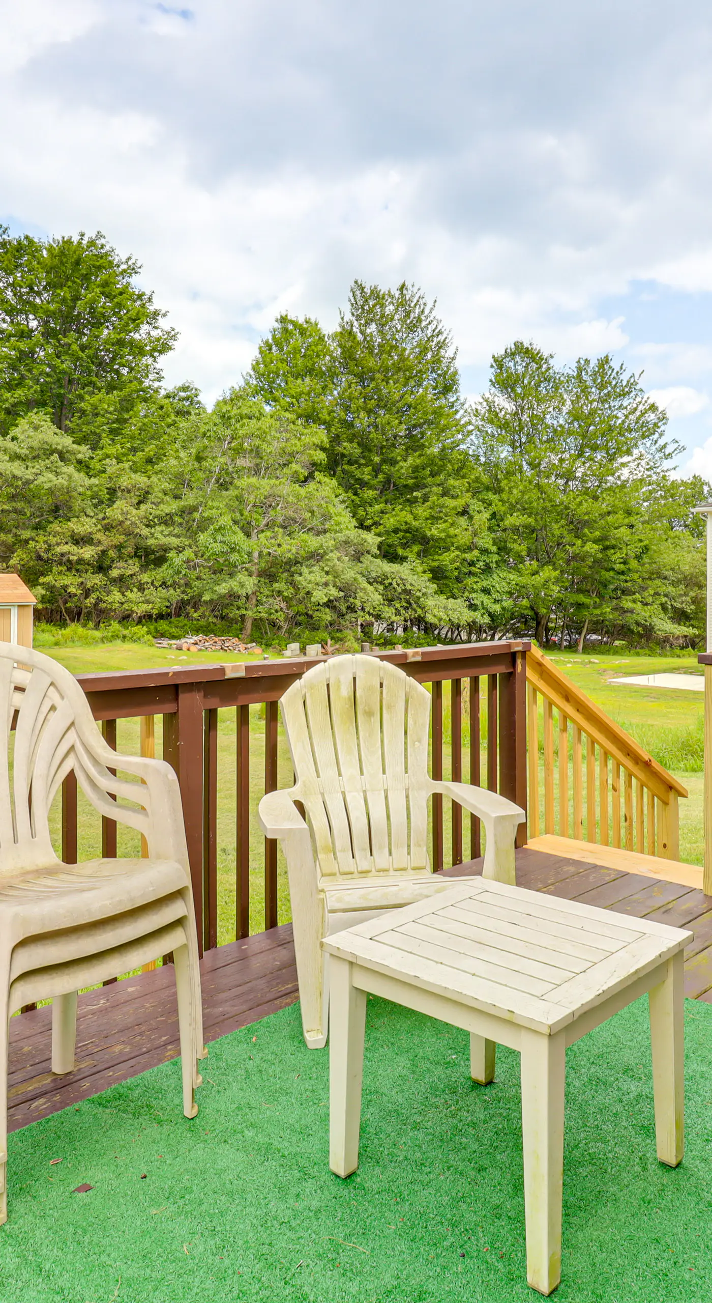 Family Retreat w/ 2 Game Rooms & Deck in Long Pond