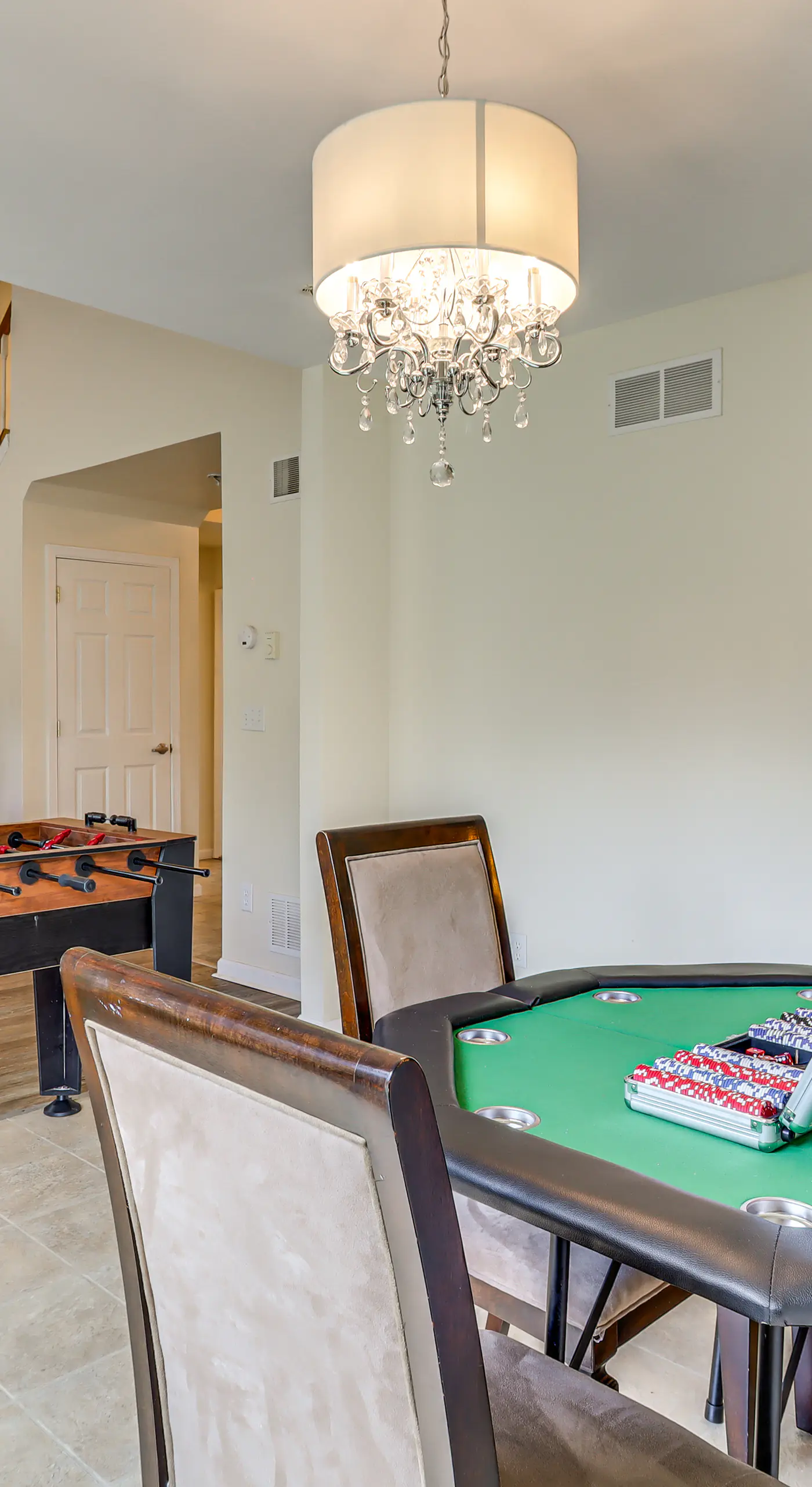 Family Retreat w/ 2 Game Rooms & Deck in Long Pond
