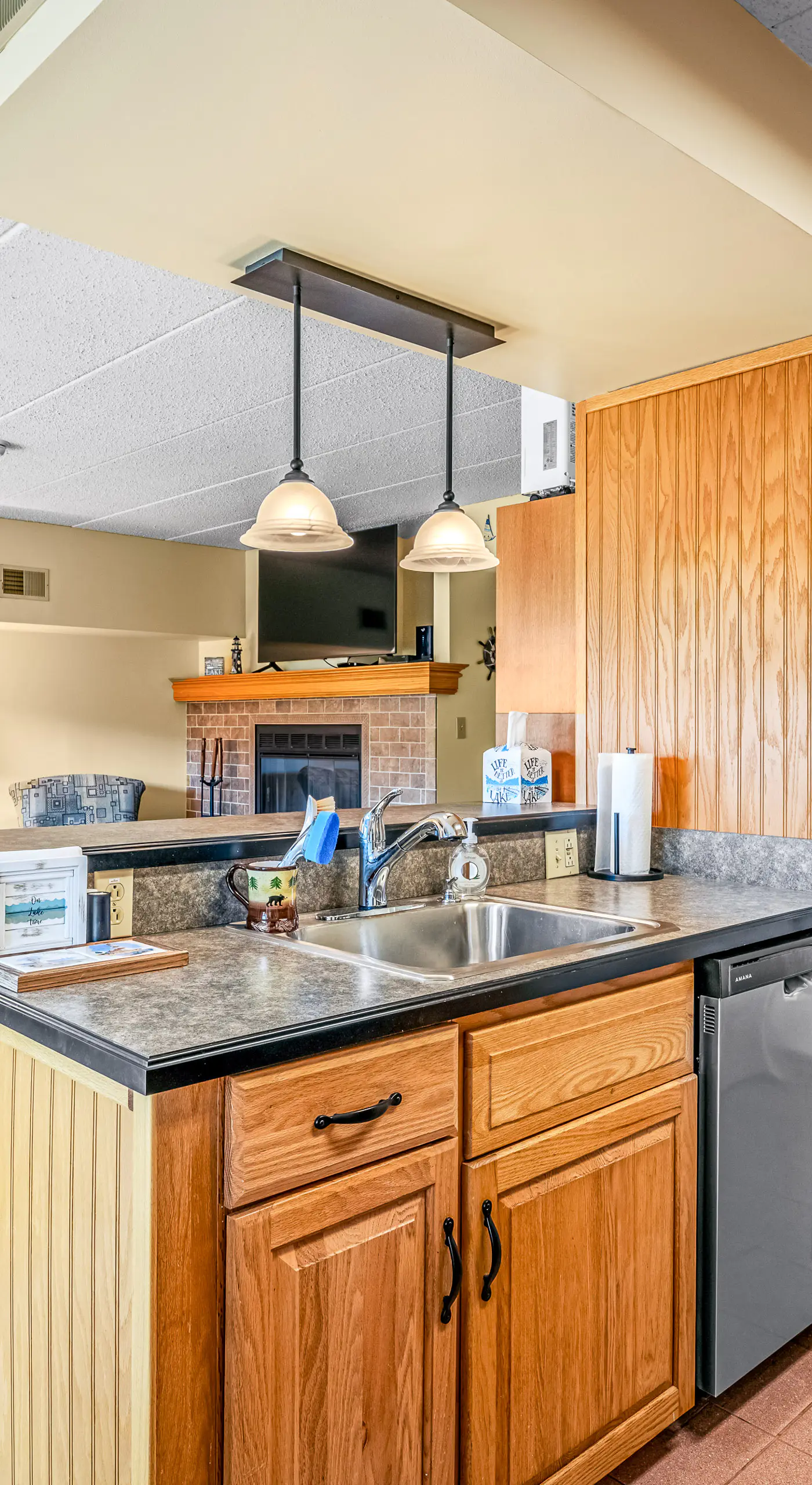 Epic Views & Pool Access! Gem on Big Boulder Lake