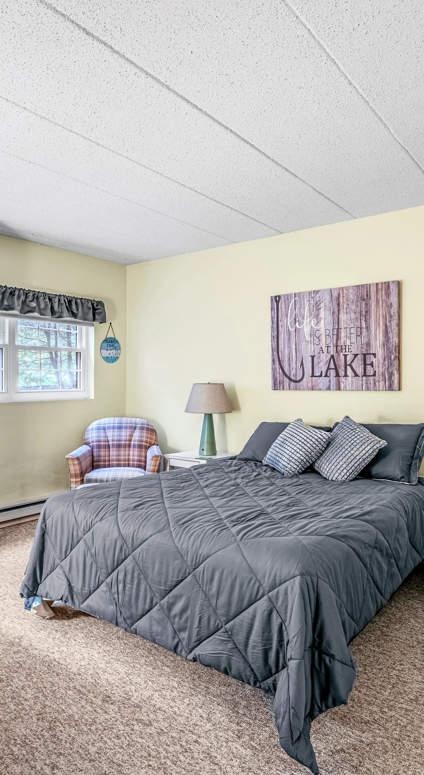Epic Views & Pool Access! Gem on Big Boulder Lake