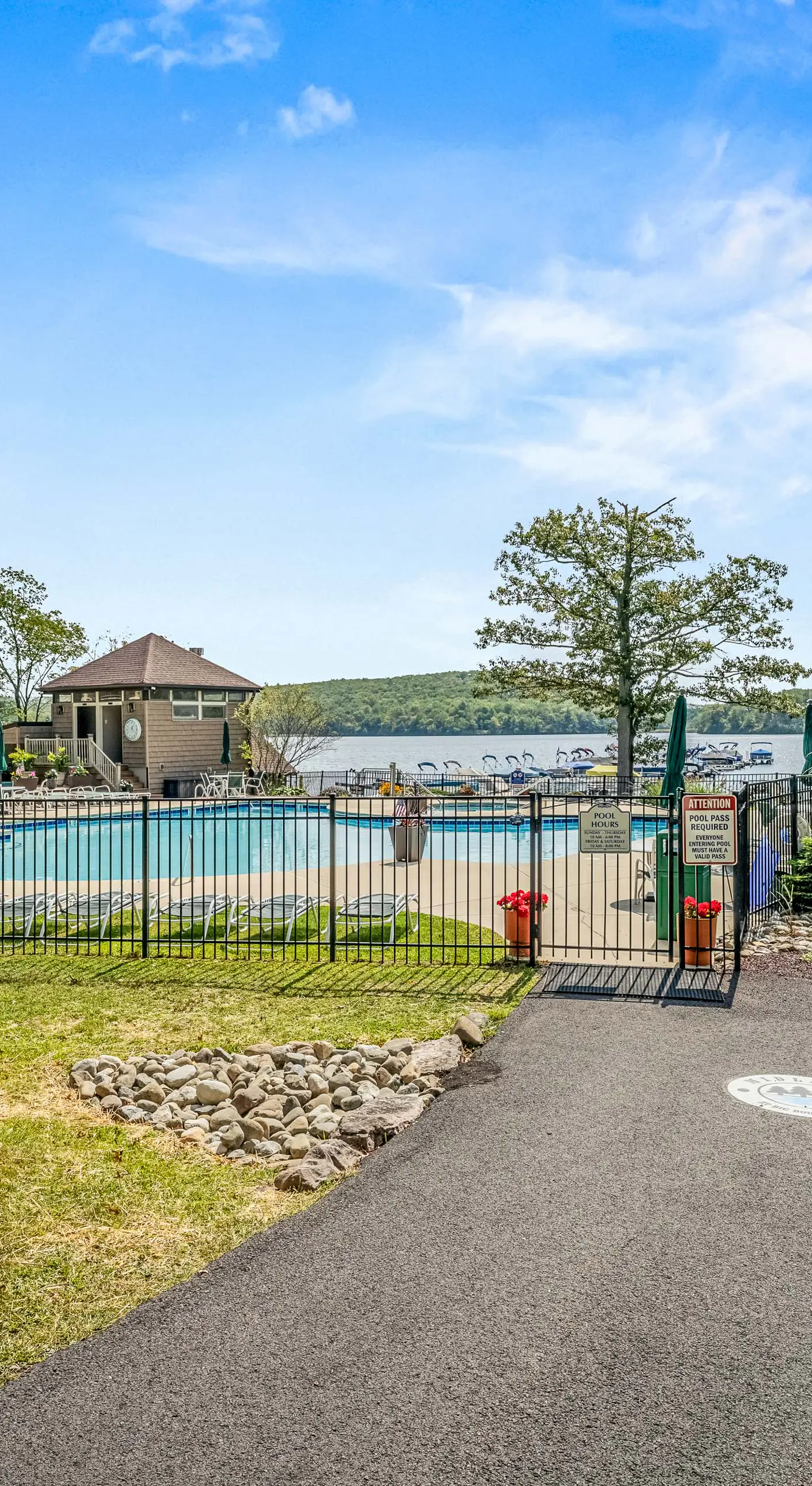 Epic Views & Pool Access! Gem on Big Boulder Lake