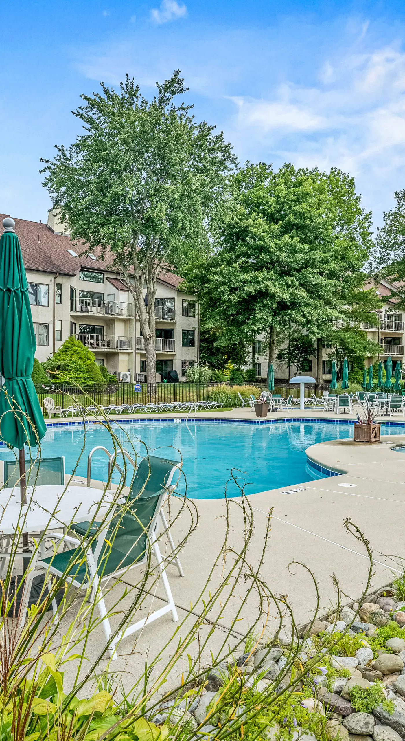 Epic Views & Pool Access! Gem on Big Boulder Lake