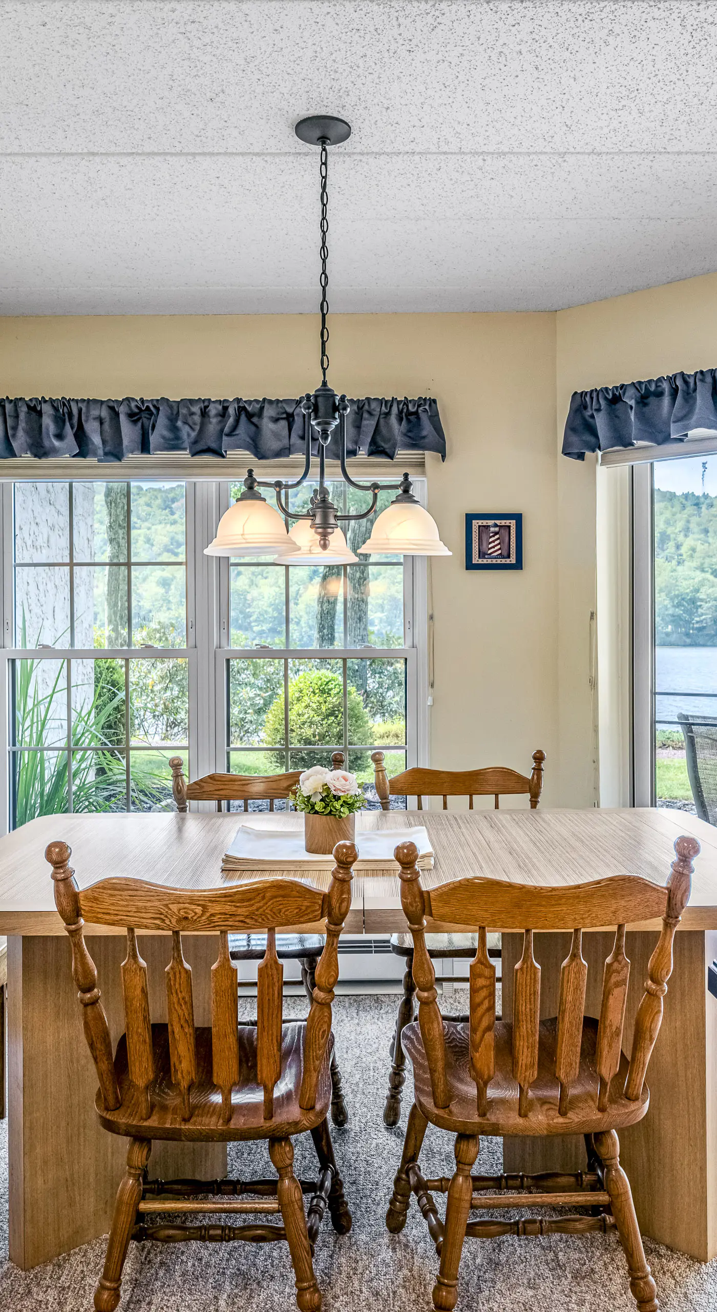 Epic Views & Pool Access! Gem on Big Boulder Lake