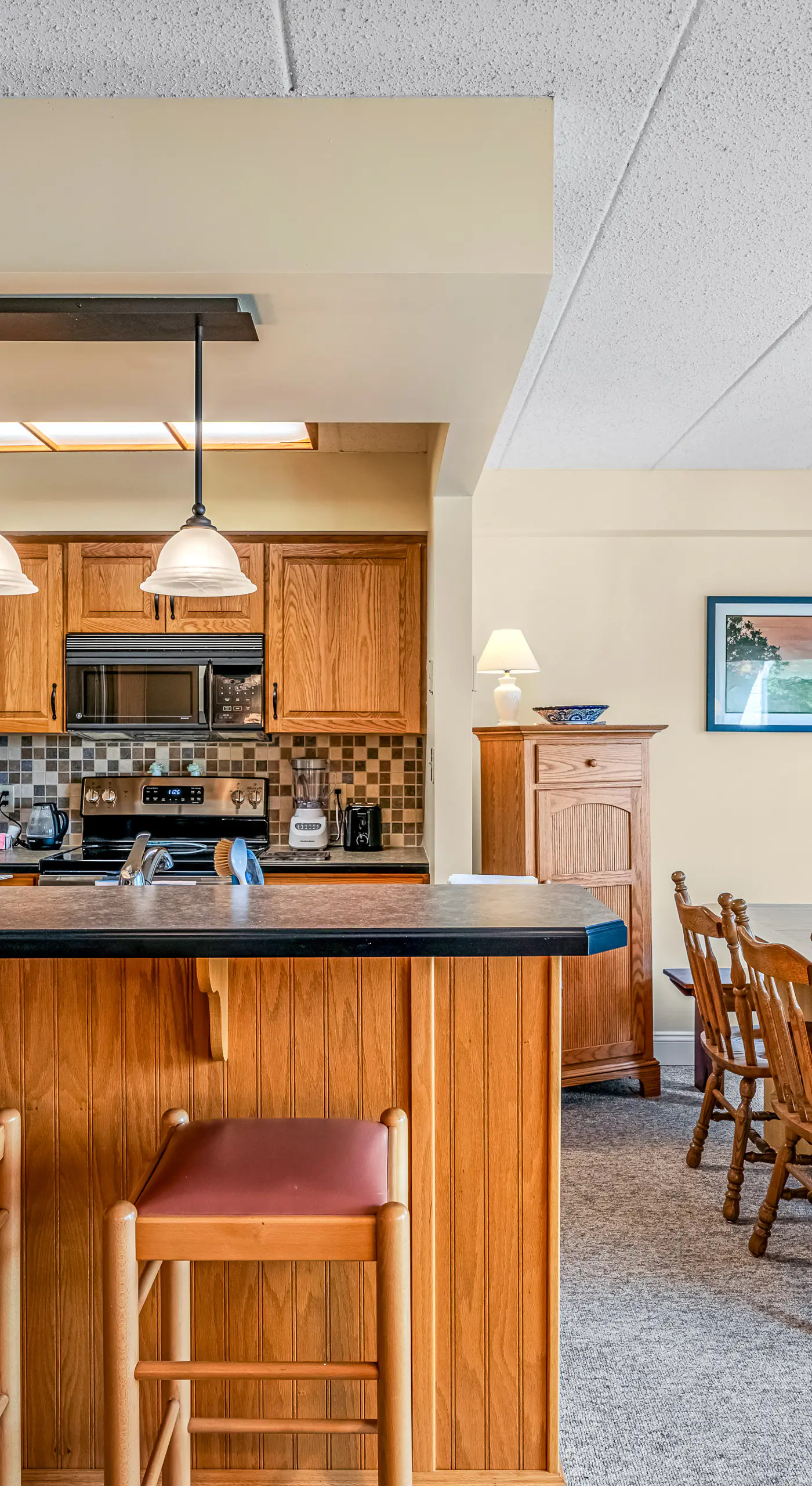 Epic Views & Pool Access! Gem on Big Boulder Lake