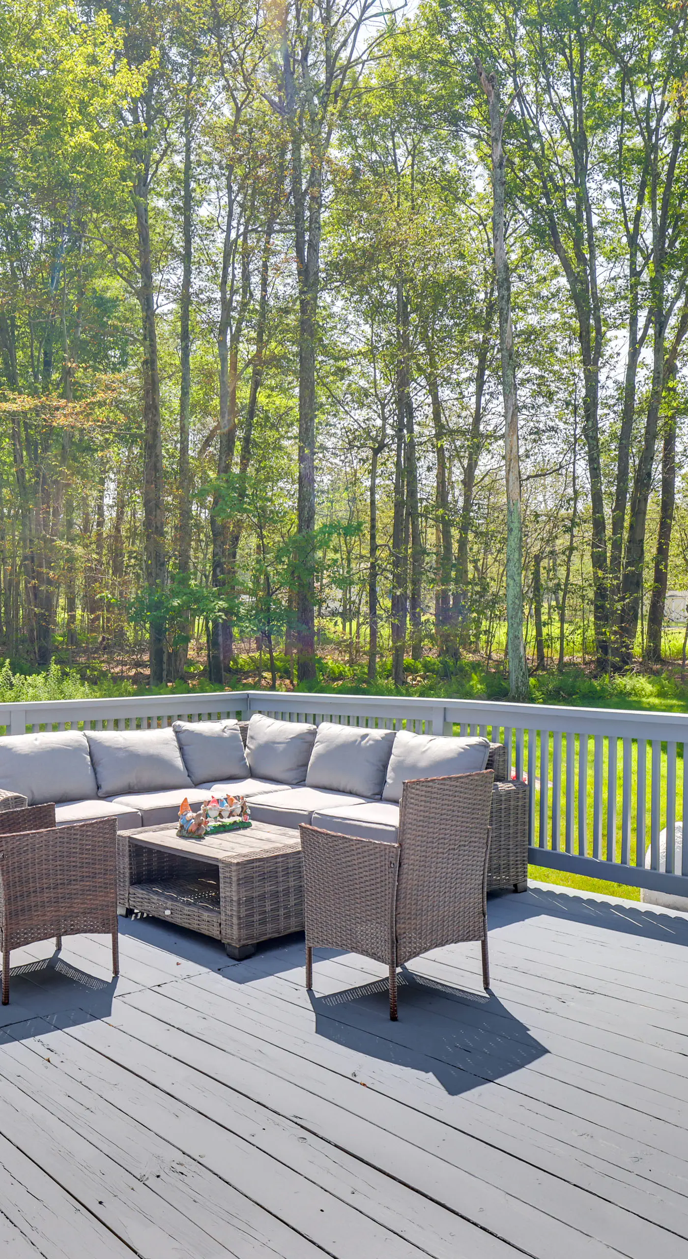Hot Tub + Game Room: Wooded Poconos Retreat