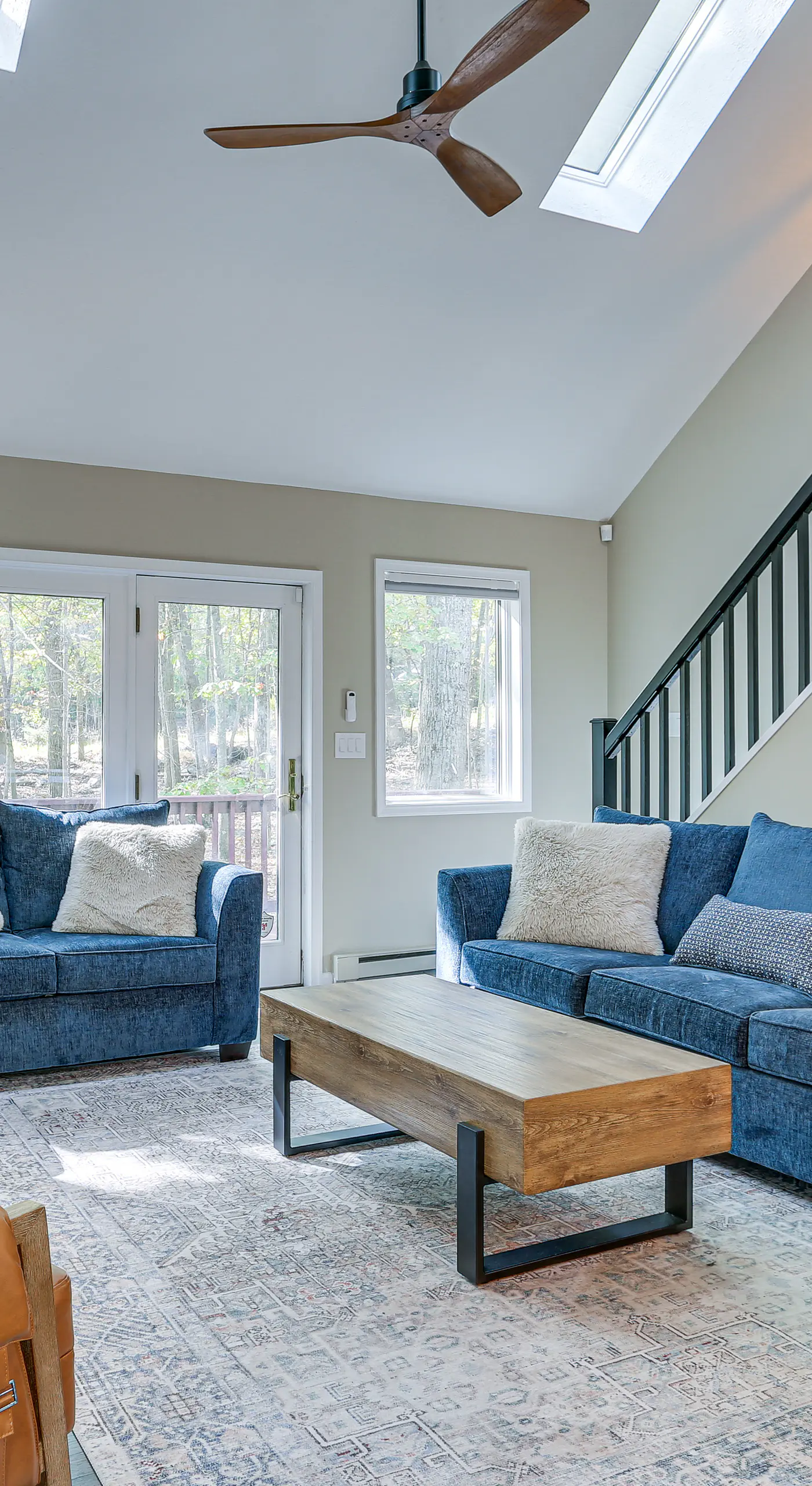 6 Mi to Bushkill Falls: Secluded Home w/ Game Room