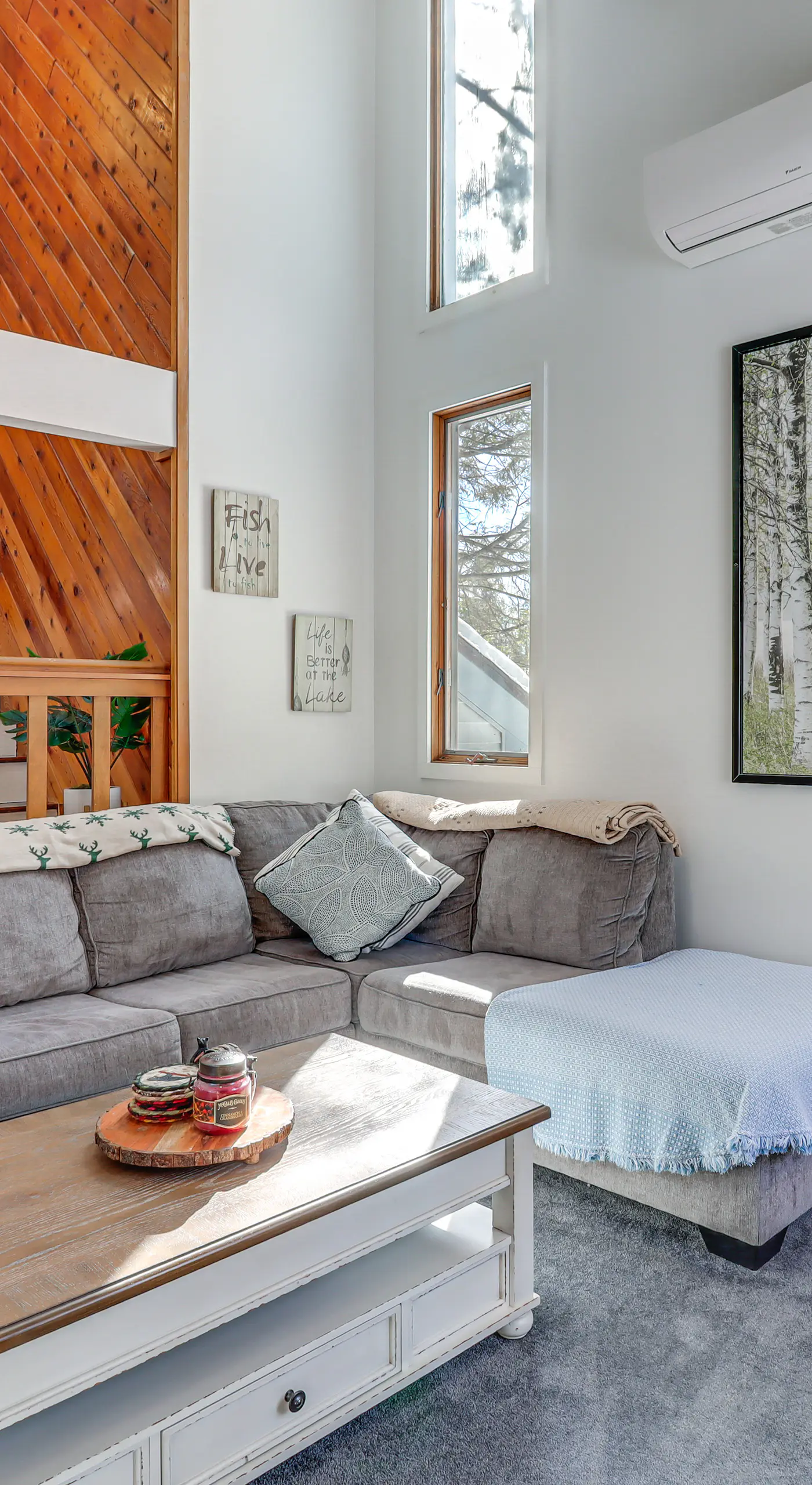 1 Mi to Big Boulder Mountain: Townhome w/ Grill