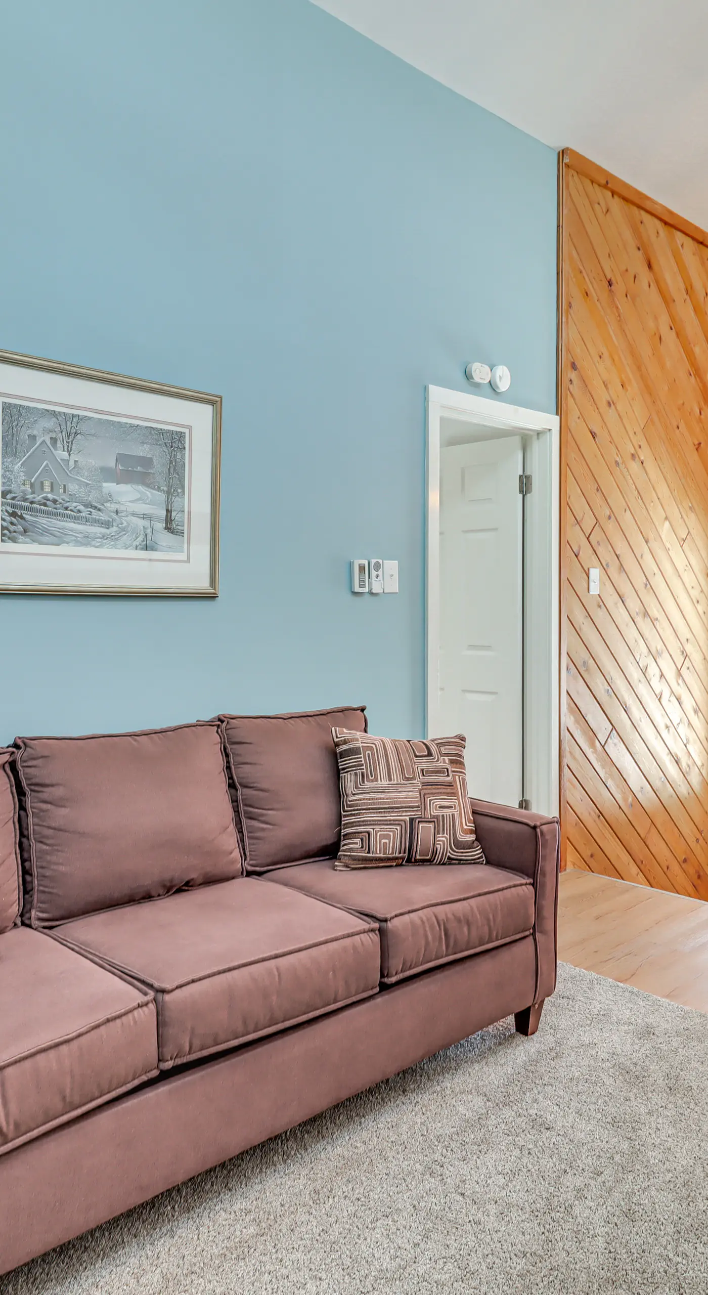 1 Mi to Big Boulder Mountain: Townhome w/ Grill