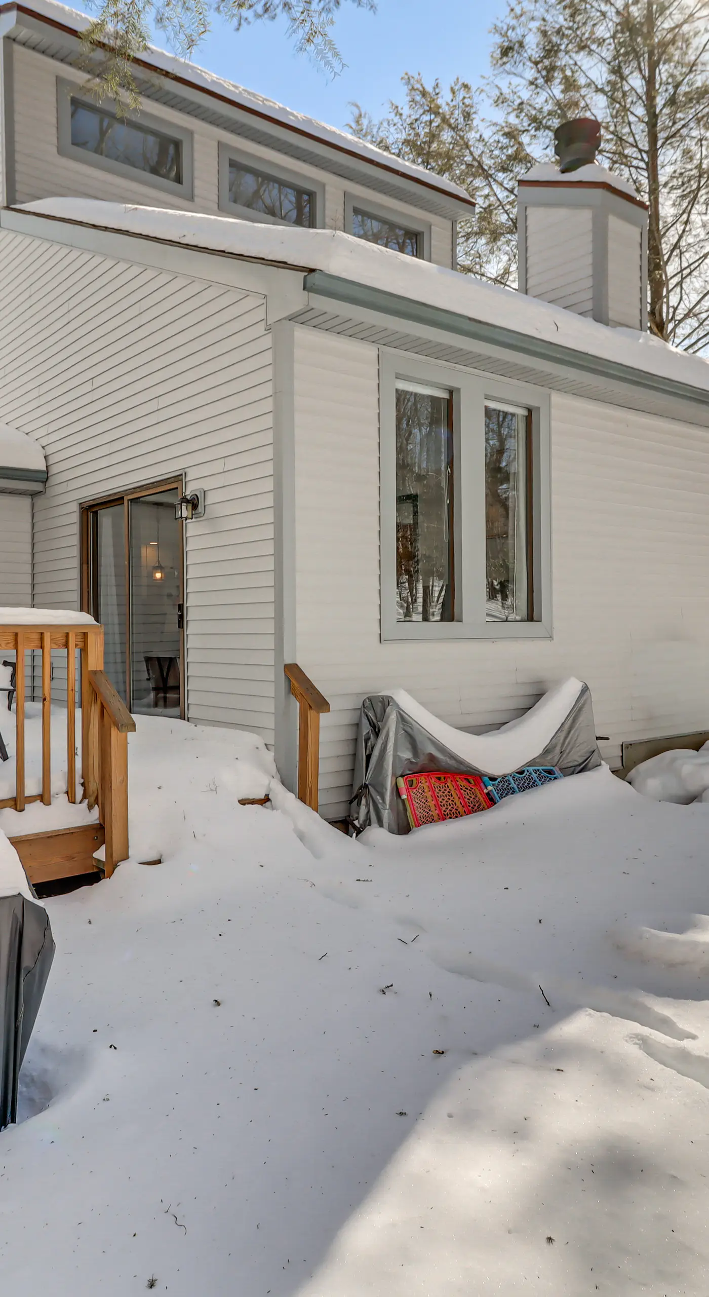 1 Mi to Big Boulder Mountain: Townhome w/ Grill