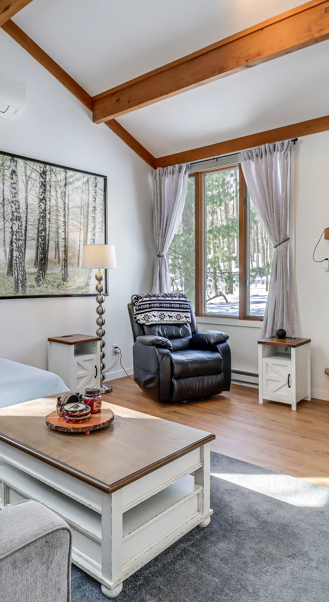 1 Mi to Big Boulder Mountain: Townhome w/ Grill
