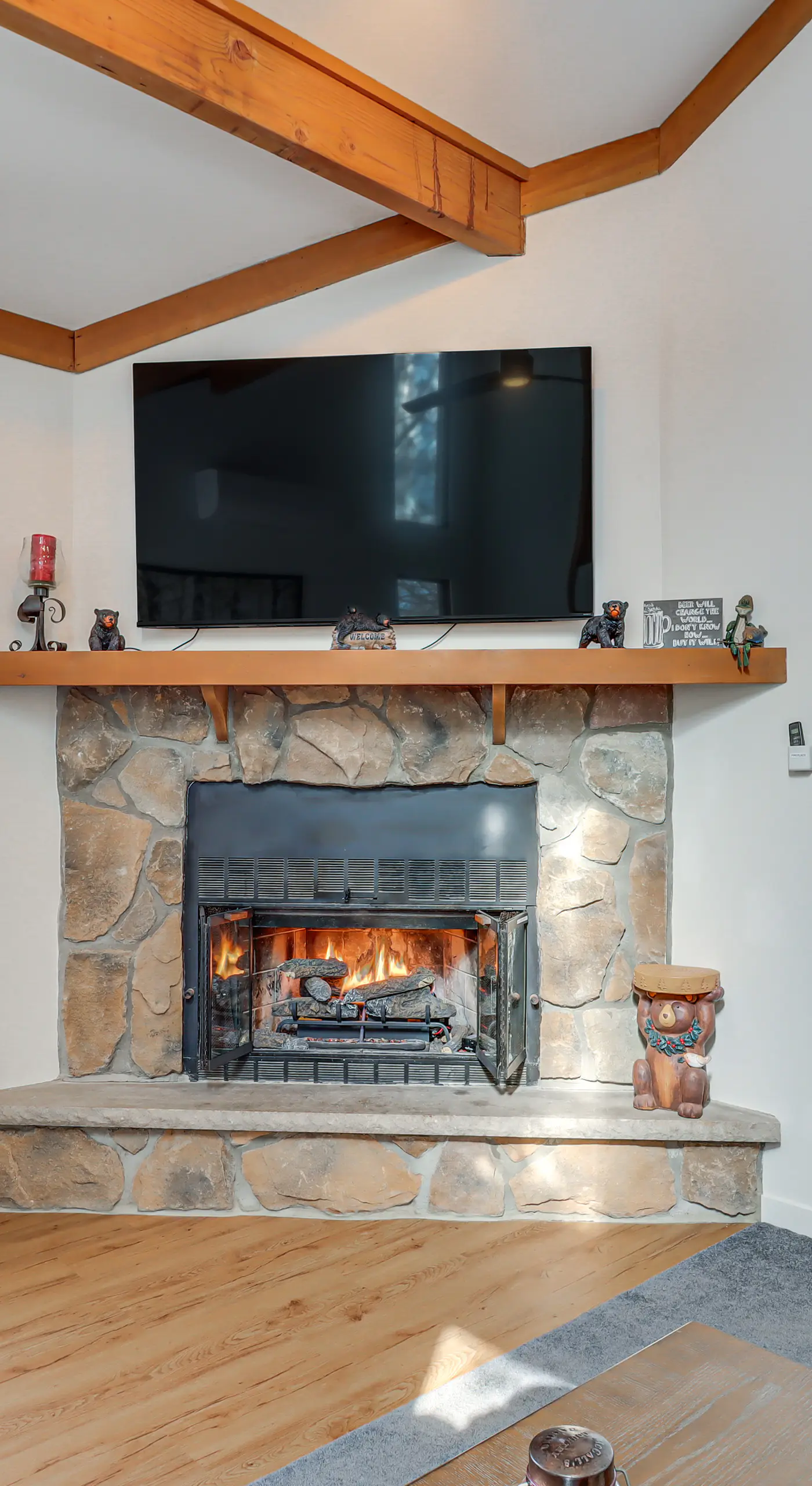 1 Mi to Big Boulder Mountain: Townhome w/ Grill