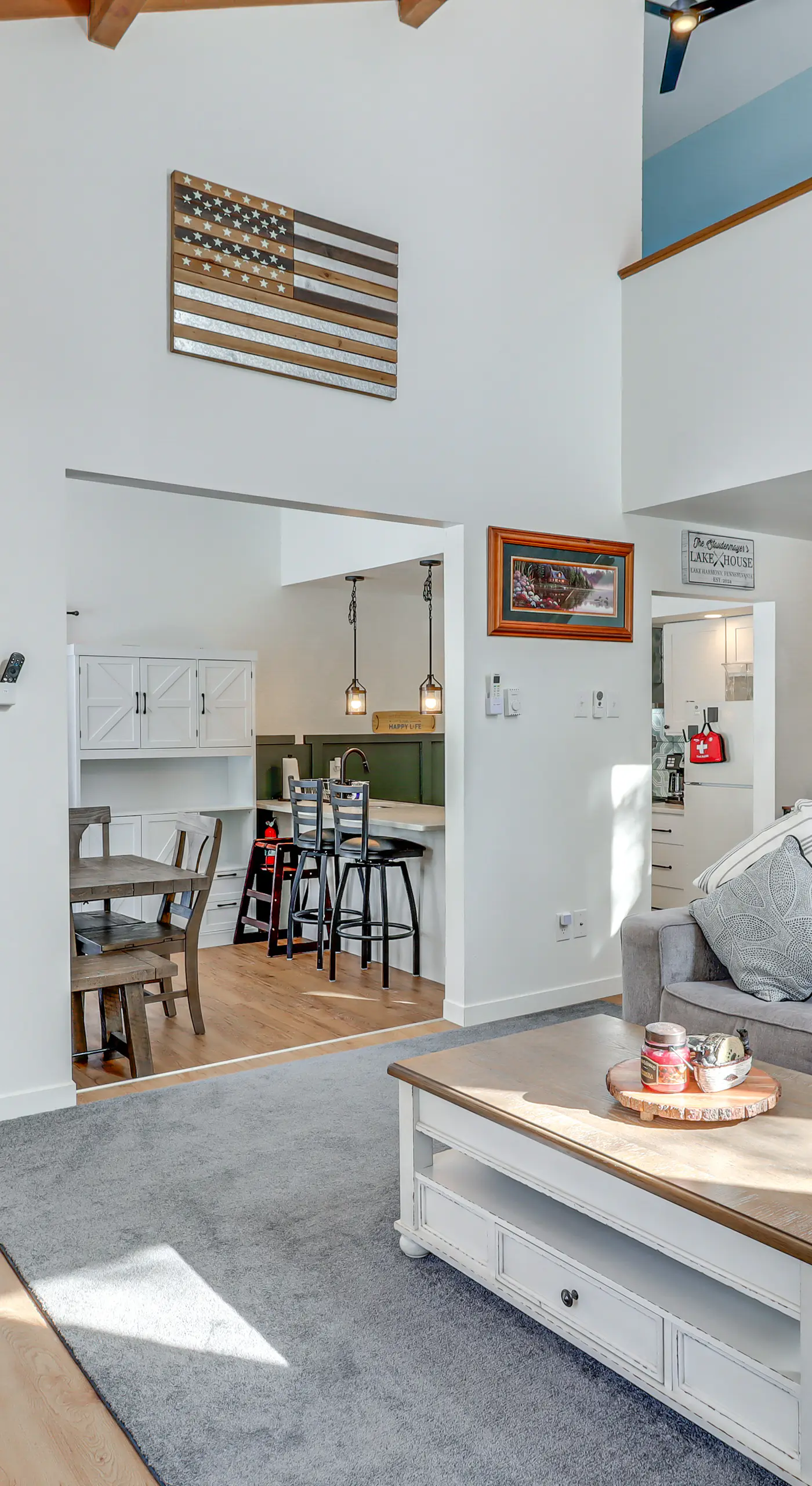 1 Mi to Big Boulder Mountain: Townhome w/ Grill