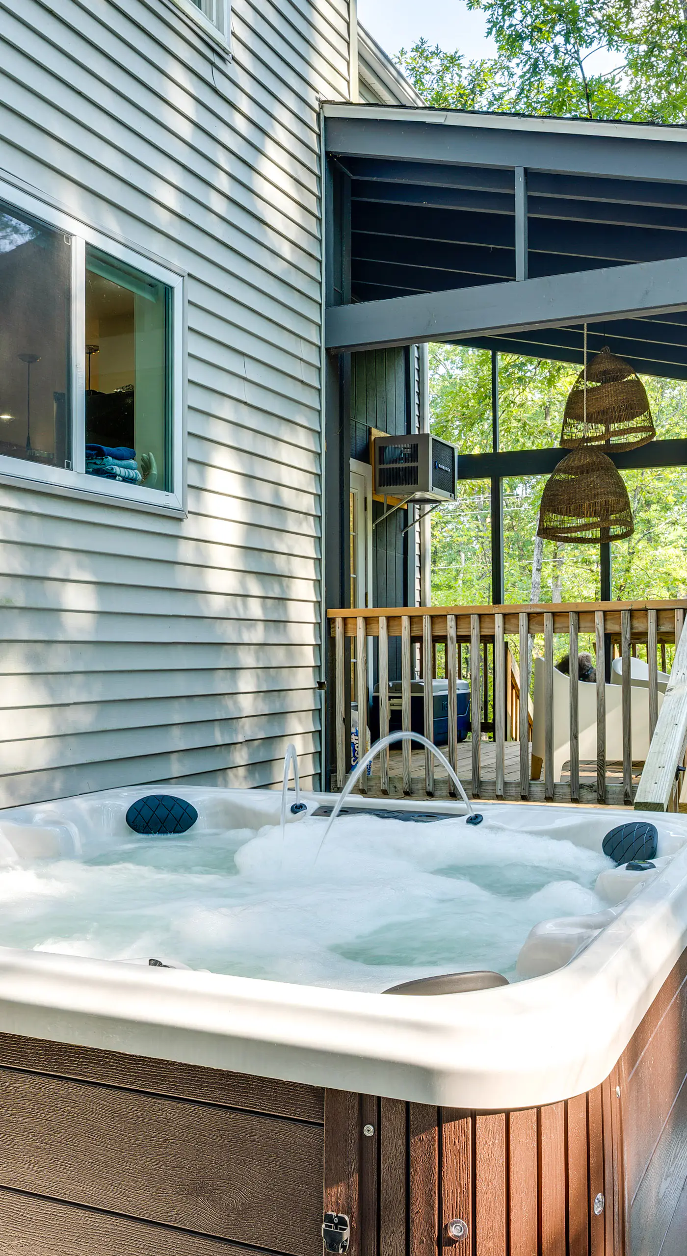 Private Yard, Playset: Family Home in Penn Estates
