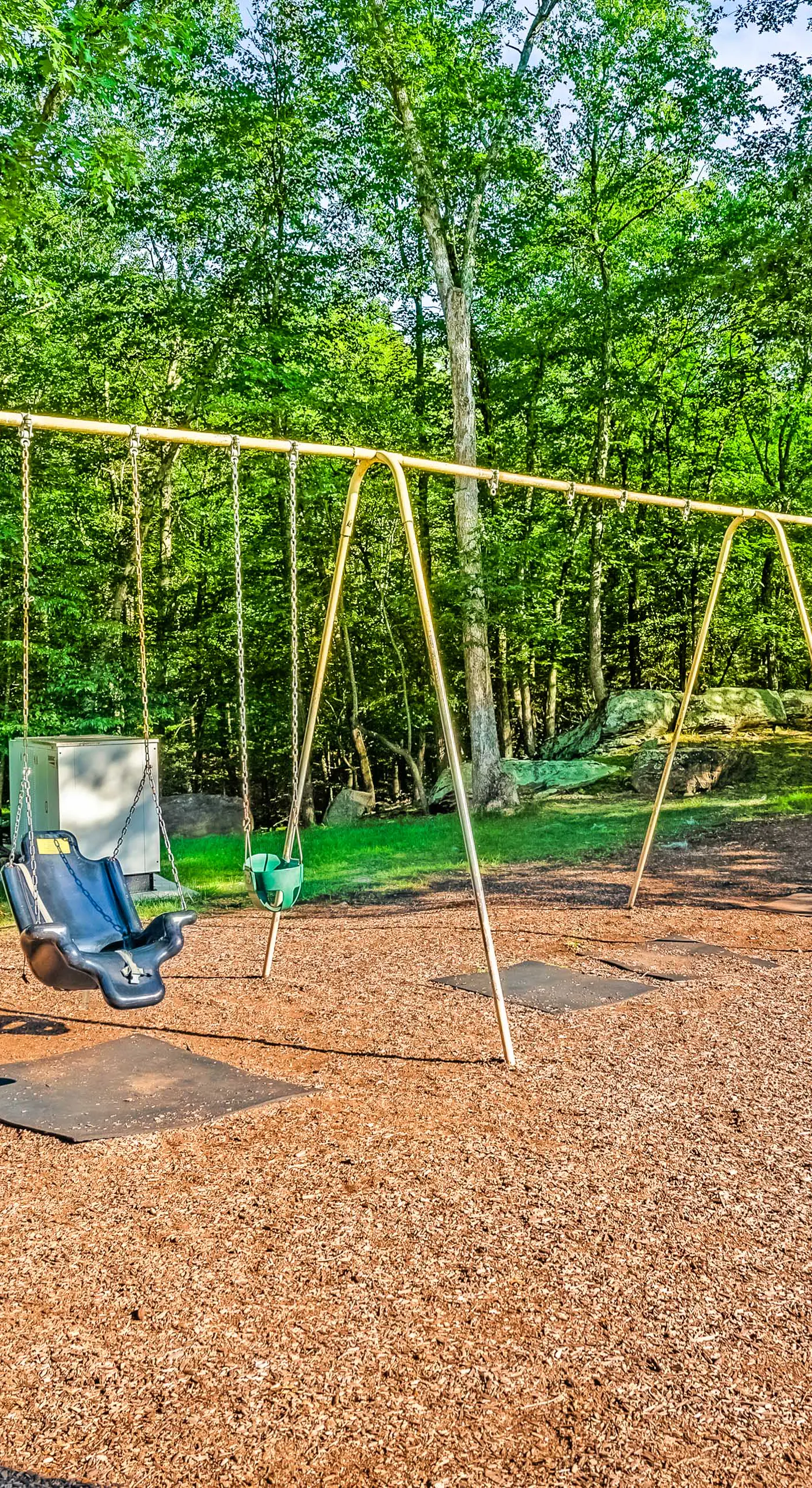 Private Yard, Playset: Family Home in Penn Estates