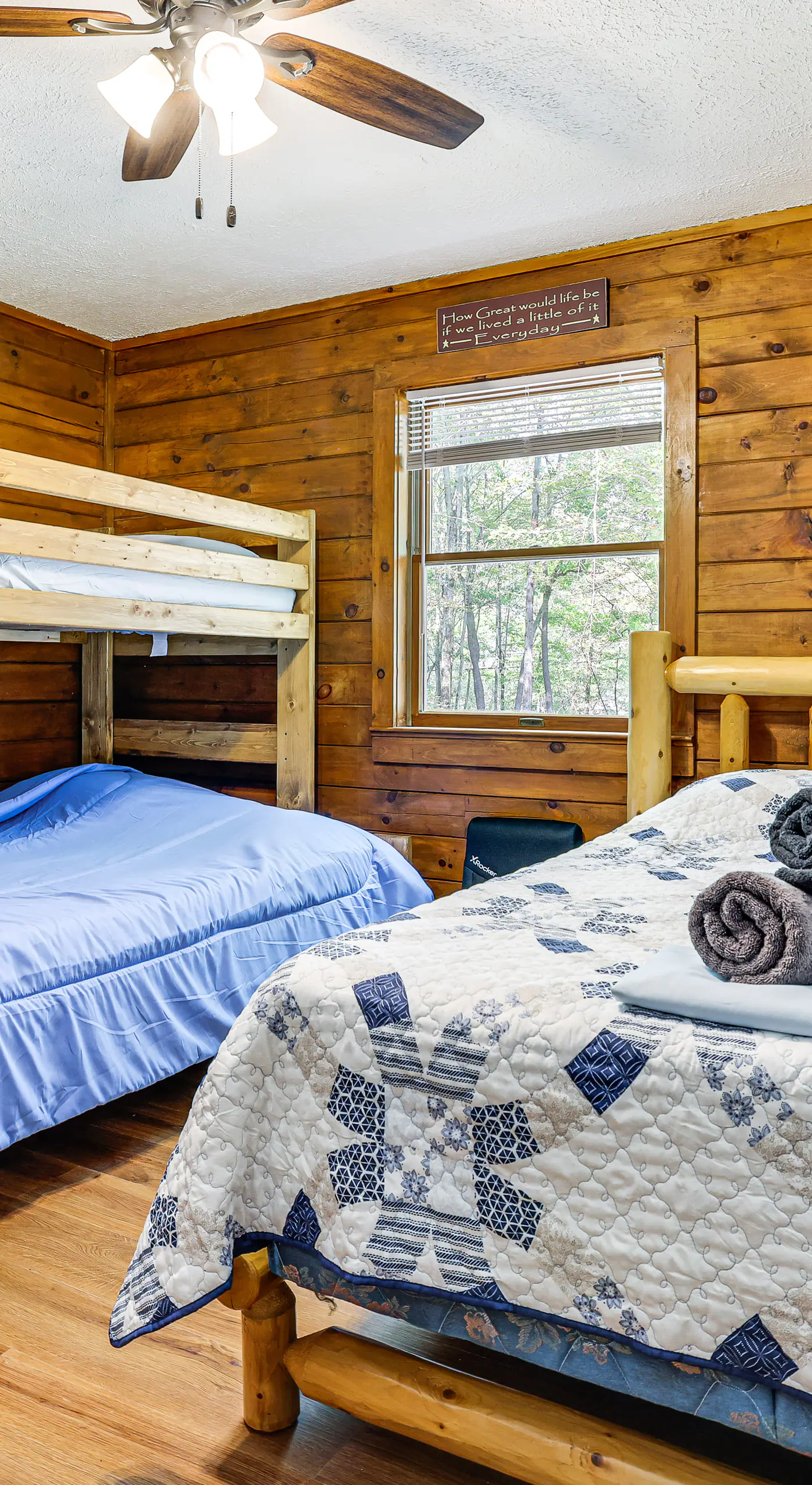 Long Pond Log Cabin w/ Hot Tub Soaks & Outdoor Fun