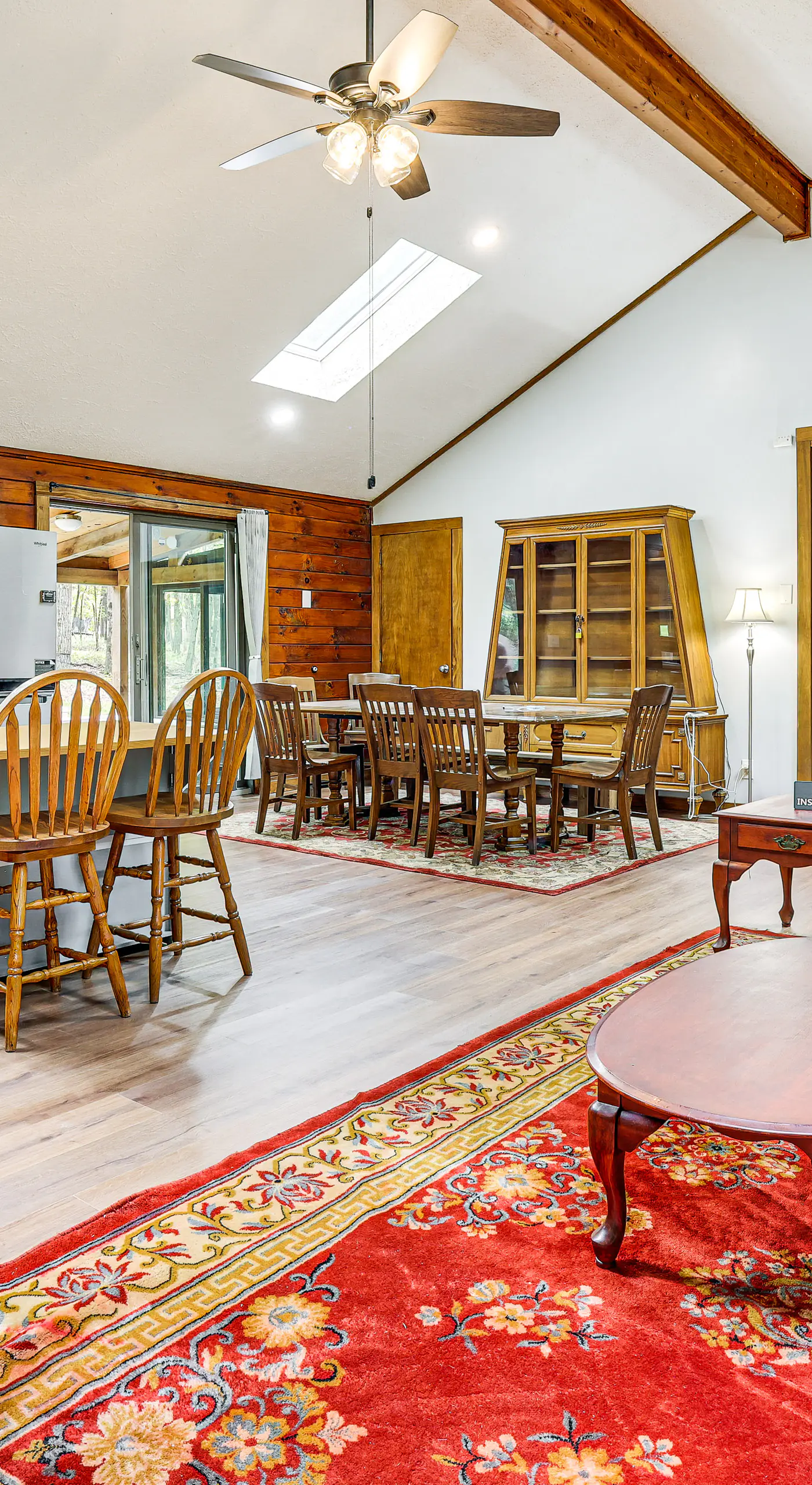 Long Pond Log Cabin w/ Hot Tub Soaks & Outdoor Fun