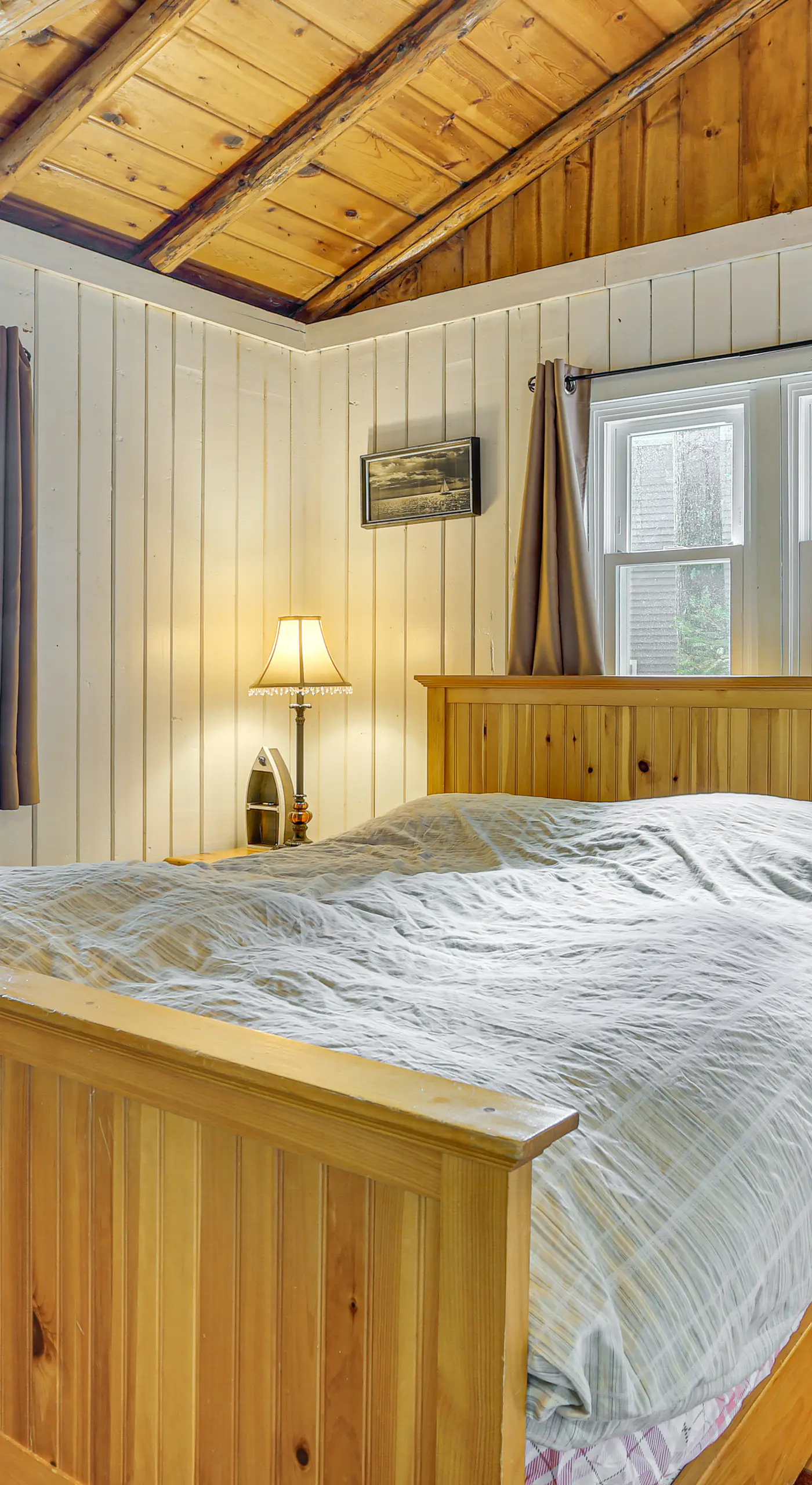 Boat, Hike & Fish: Rustic Greenwood Retreat