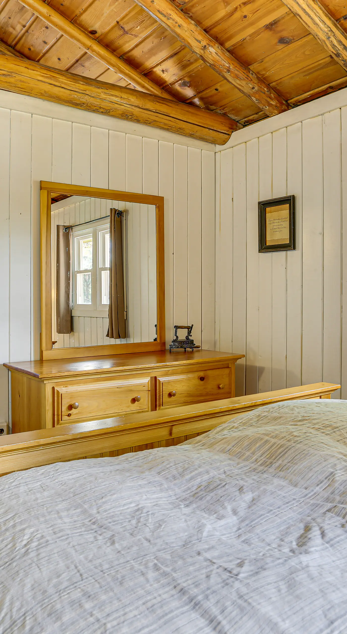 Boat, Hike & Fish: Rustic Greenwood Retreat