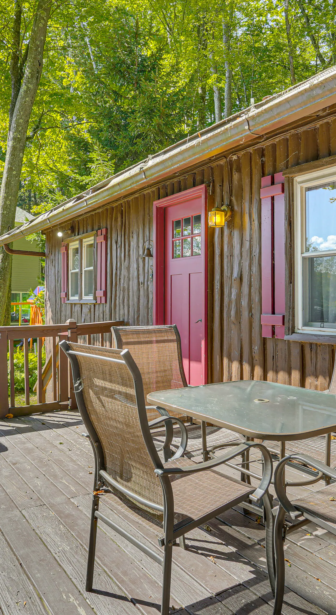 Boat, Hike & Fish: Rustic Greenwood Retreat