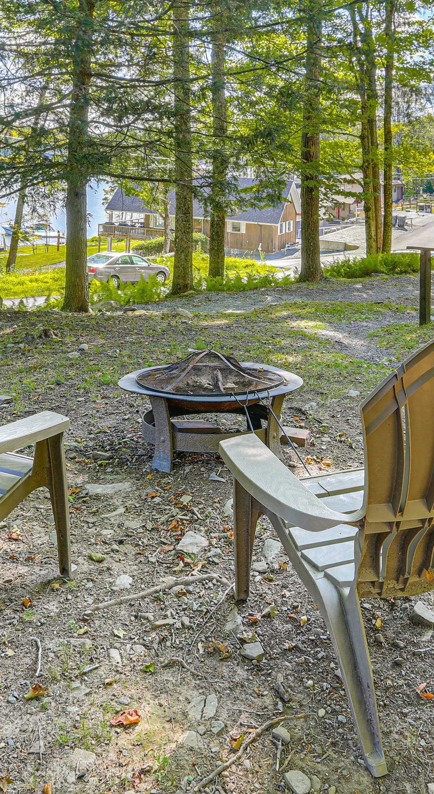Boat, Hike & Fish: Rustic Greenwood Retreat