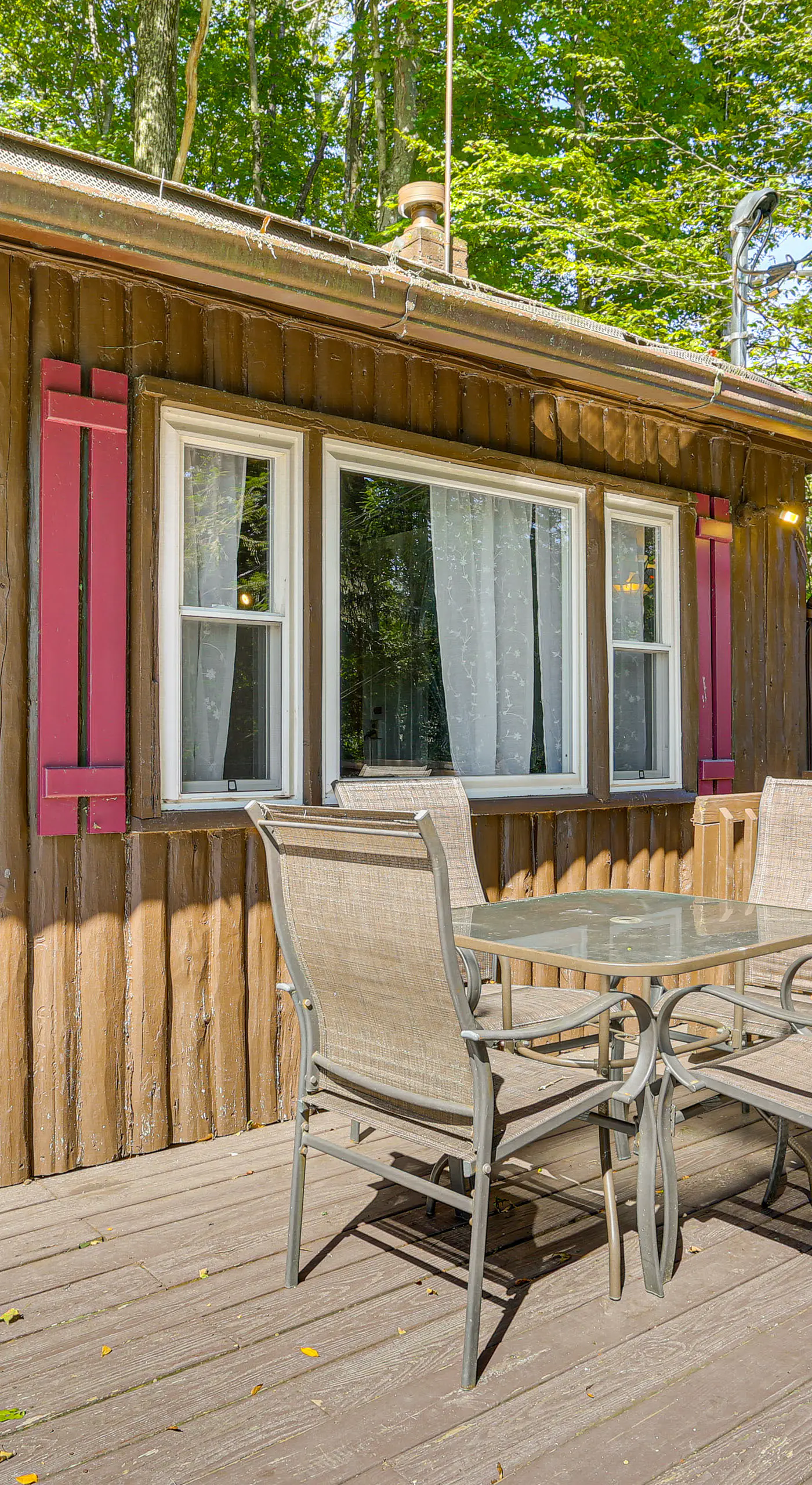 Boat, Hike & Fish: Rustic Greenwood Retreat