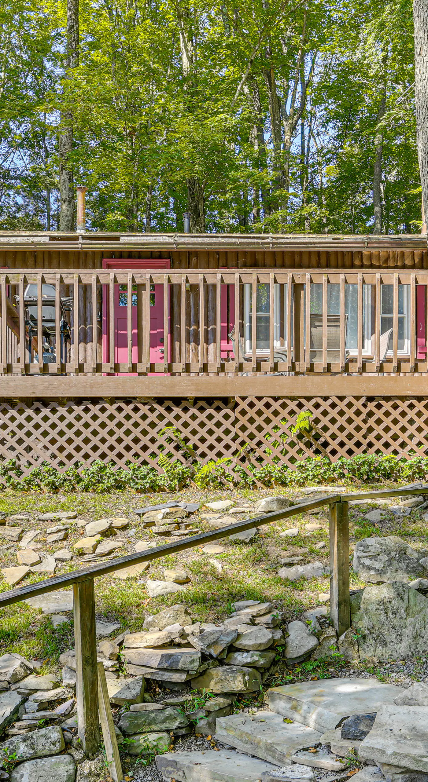 Boat, Hike & Fish: Rustic Greenwood Retreat
