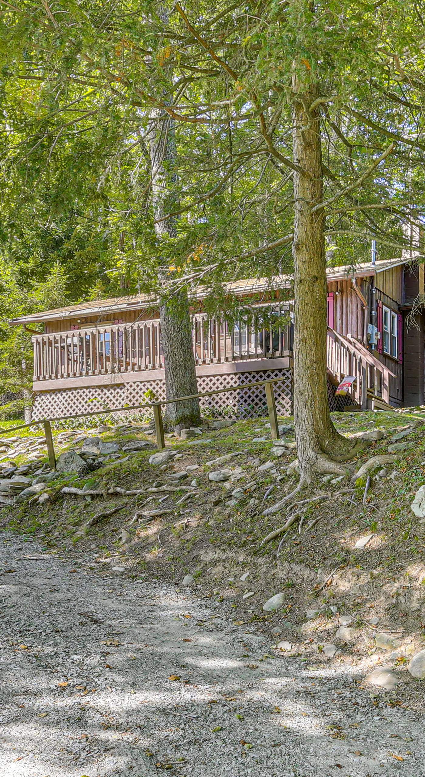 Boat, Hike & Fish: Rustic Greenwood Retreat