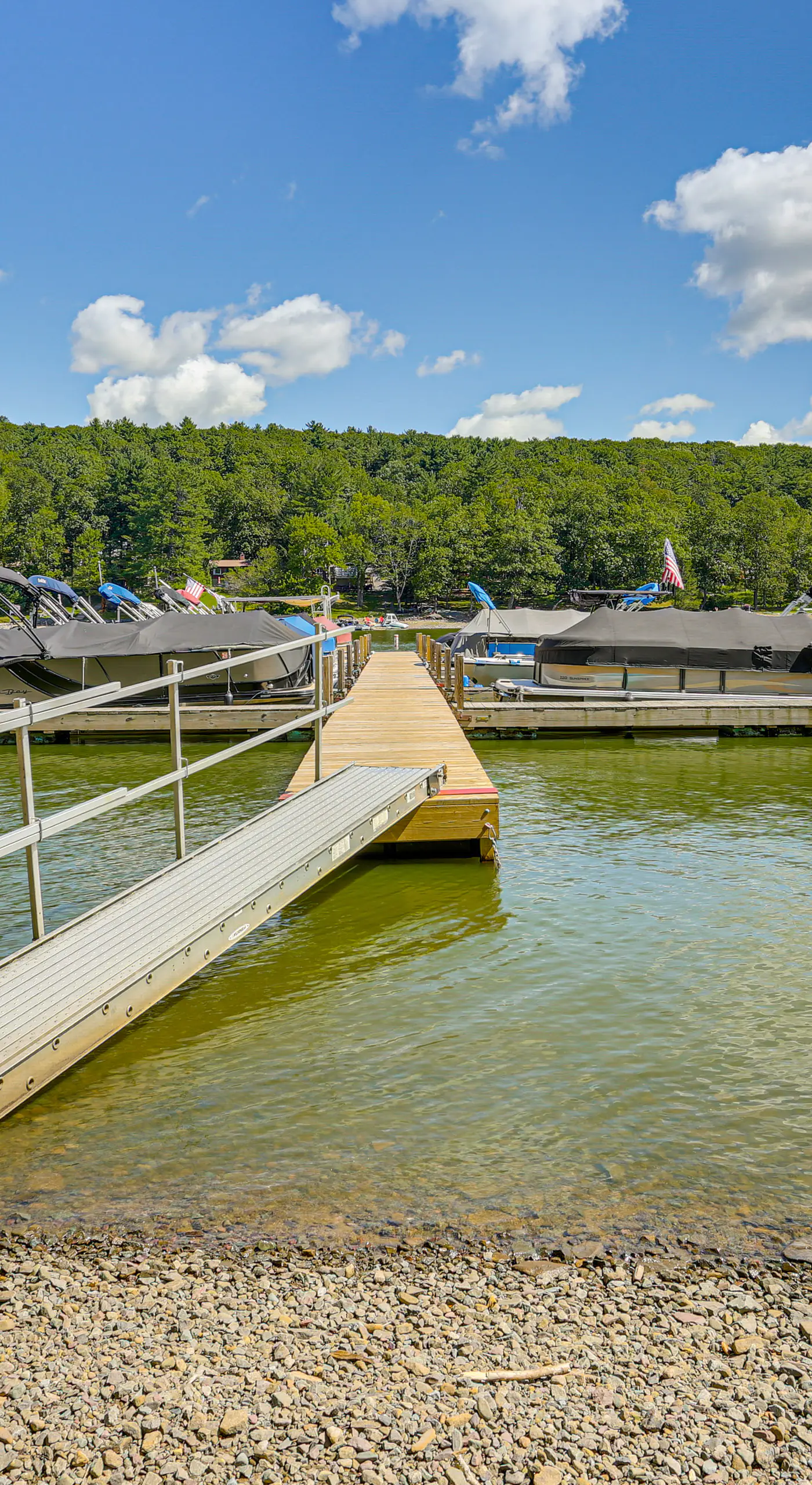 Boat, Hike & Fish: Rustic Greenwood Retreat