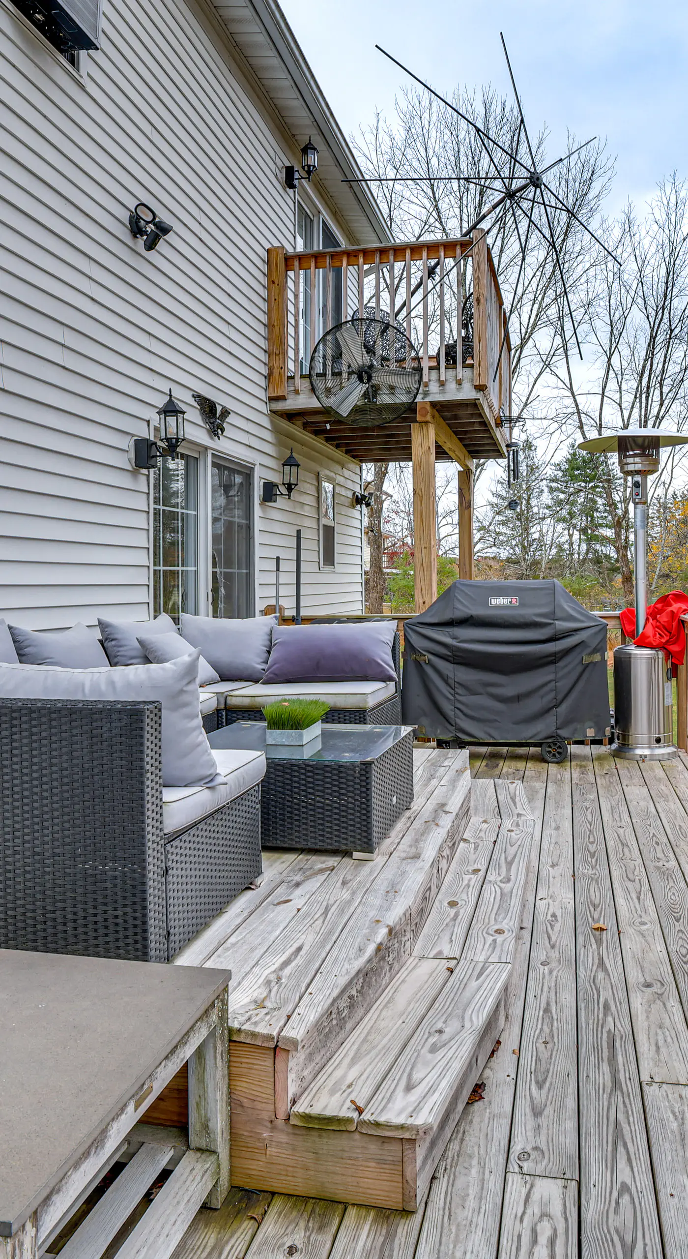 7 Mi to Slopes: Family Getaway in Stroudsburg