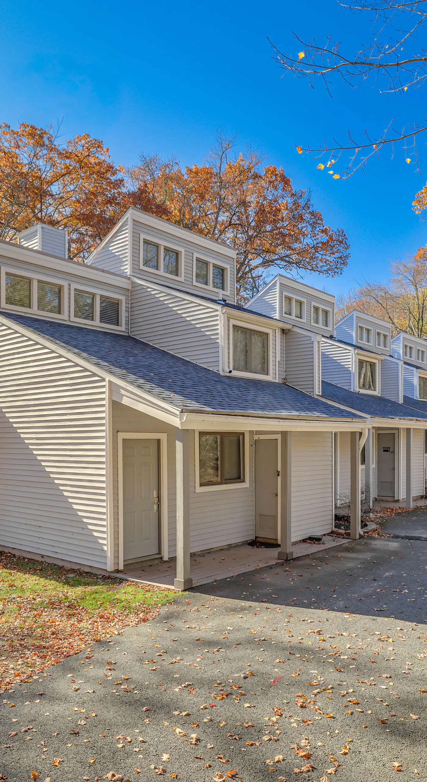 Steps to Lake Tanglwood: Tranquil Wooded Retreat