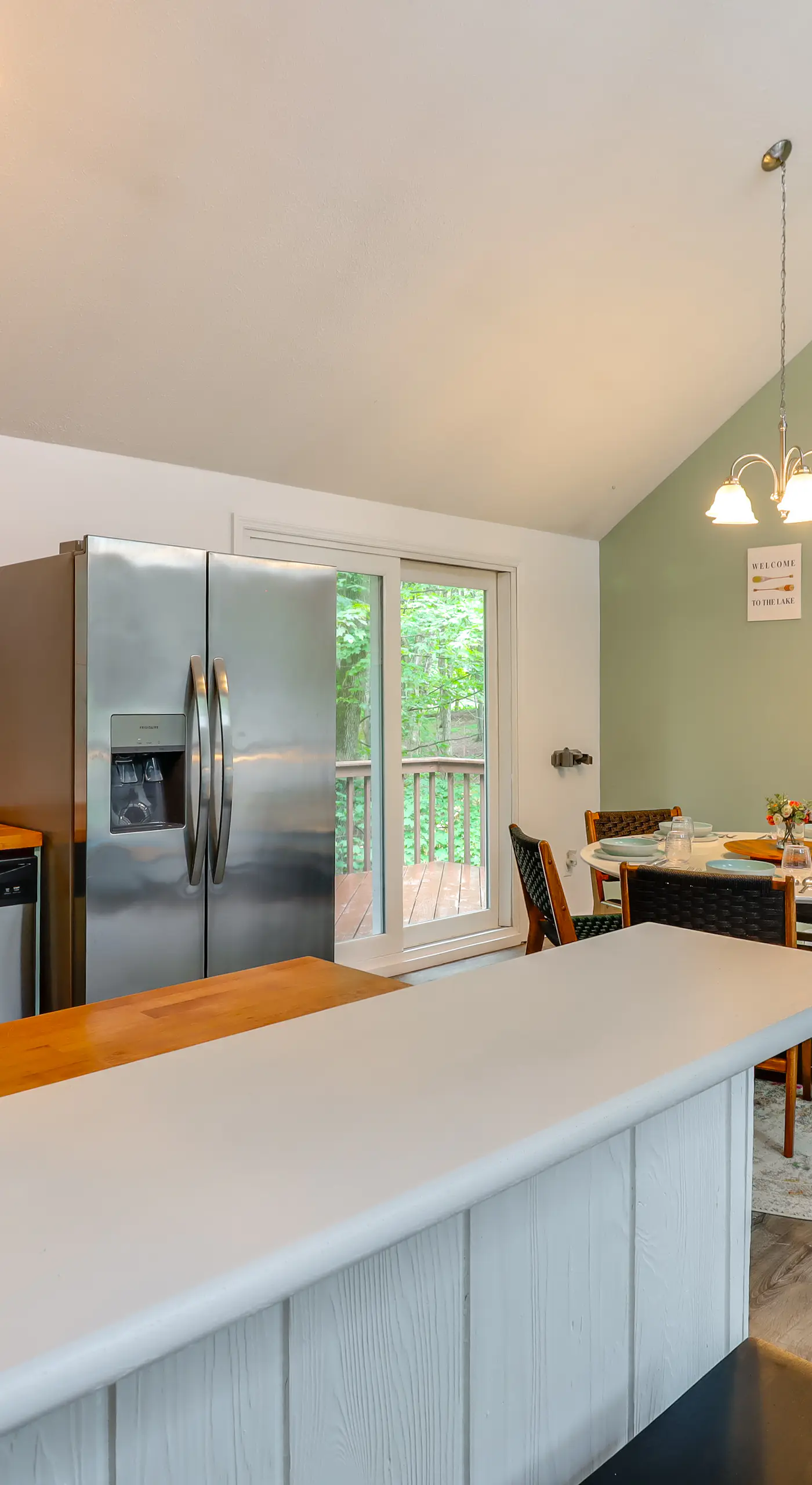 1 Mi to Lake, Golf & Ski Access: The Hideout Home!