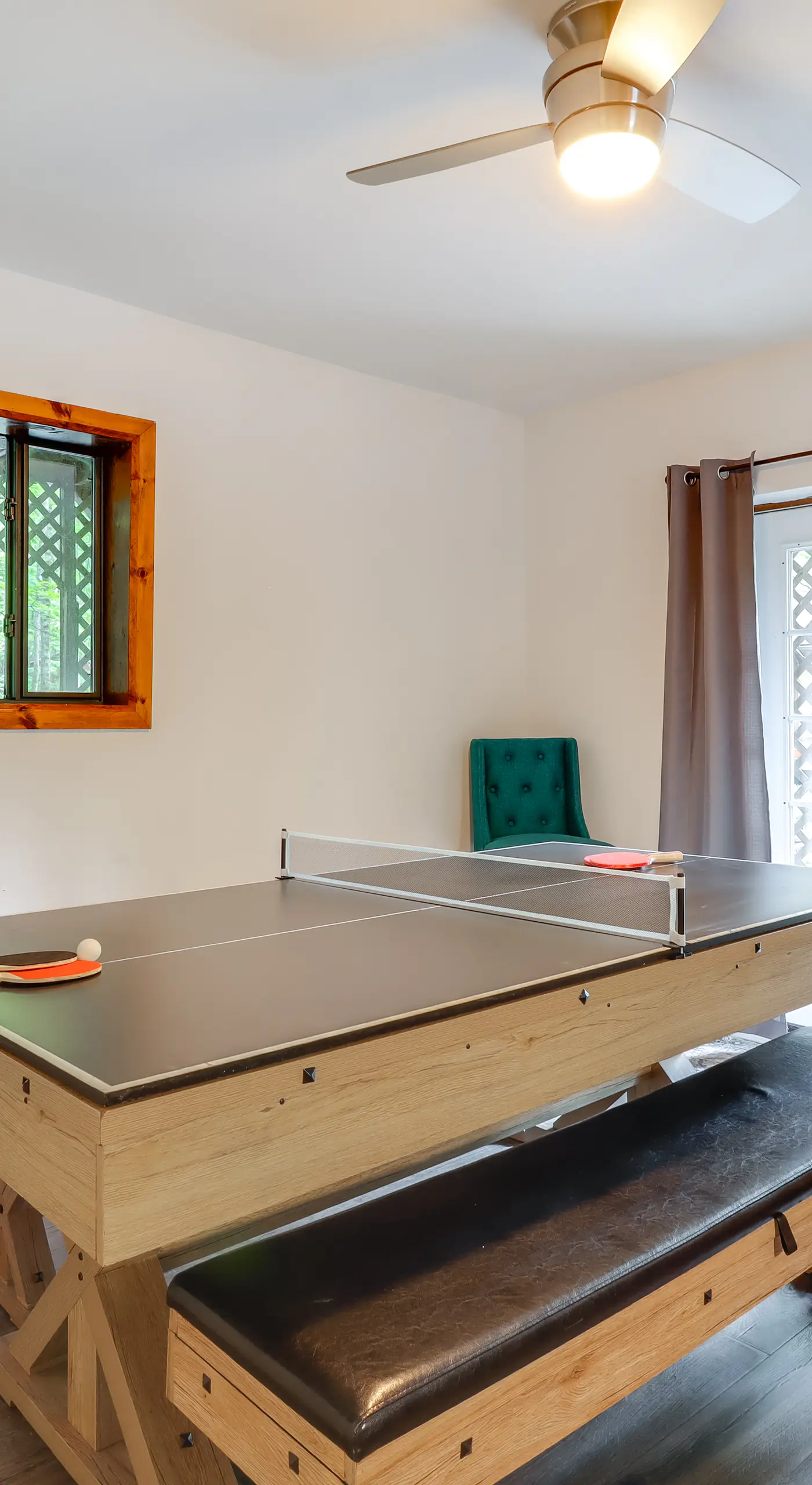 1 Mi to Lake, Golf & Ski Access: The Hideout Home!