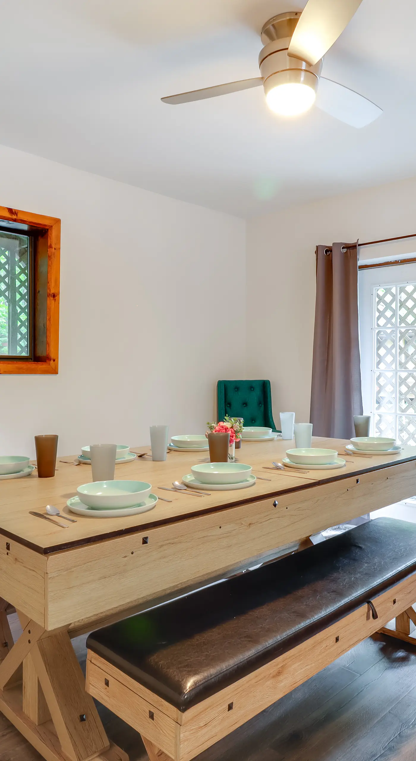1 Mi to Lake, Golf & Ski Access: The Hideout Home!