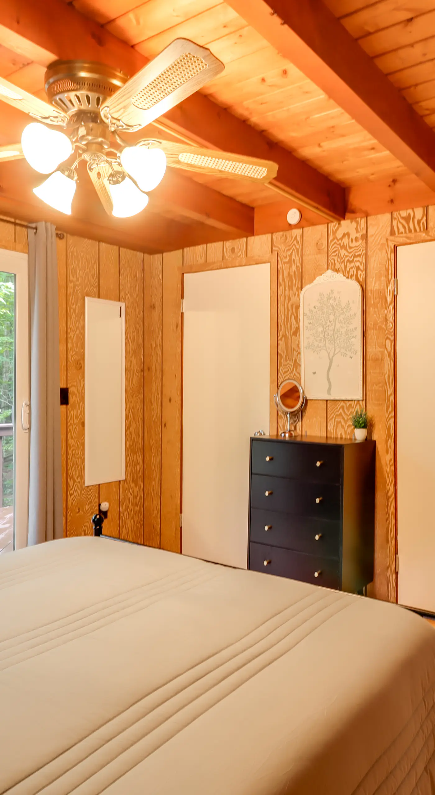 1 Mi to Lake, Golf & Ski Access: The Hideout Home!