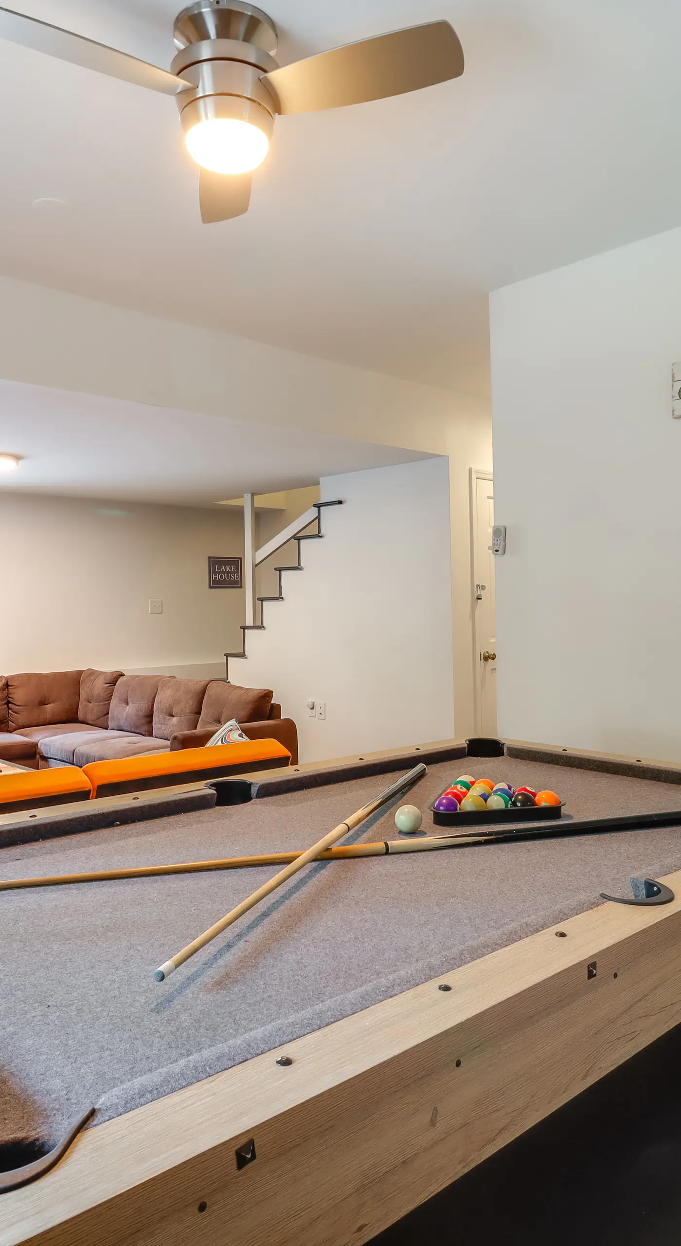1 Mi to Lake, Golf & Ski Access: The Hideout Home!