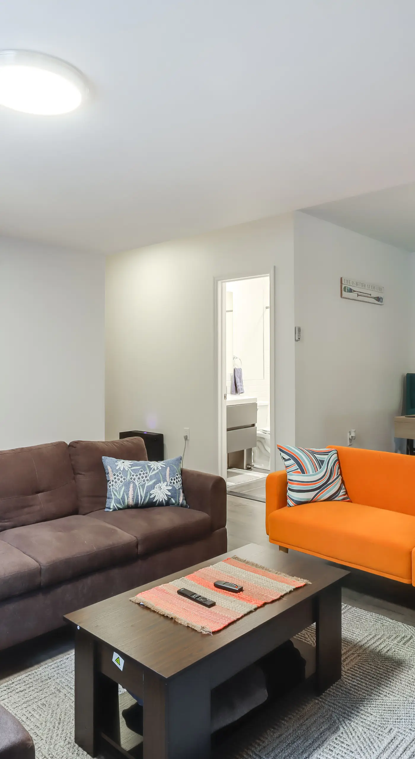 1 Mi to Lake, Golf & Ski Access: The Hideout Home!