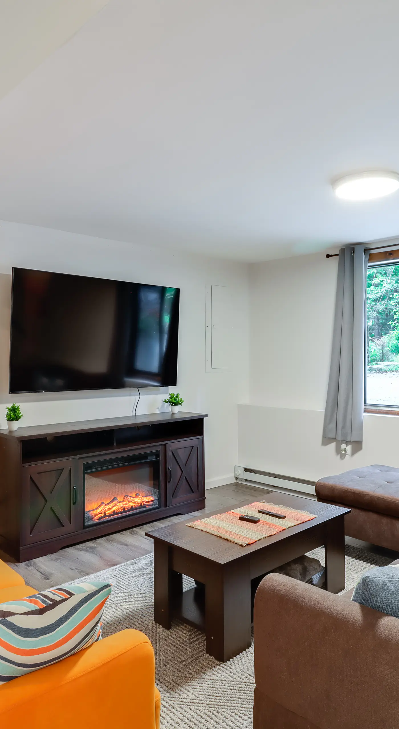 1 Mi to Lake, Golf & Ski Access: The Hideout Home!