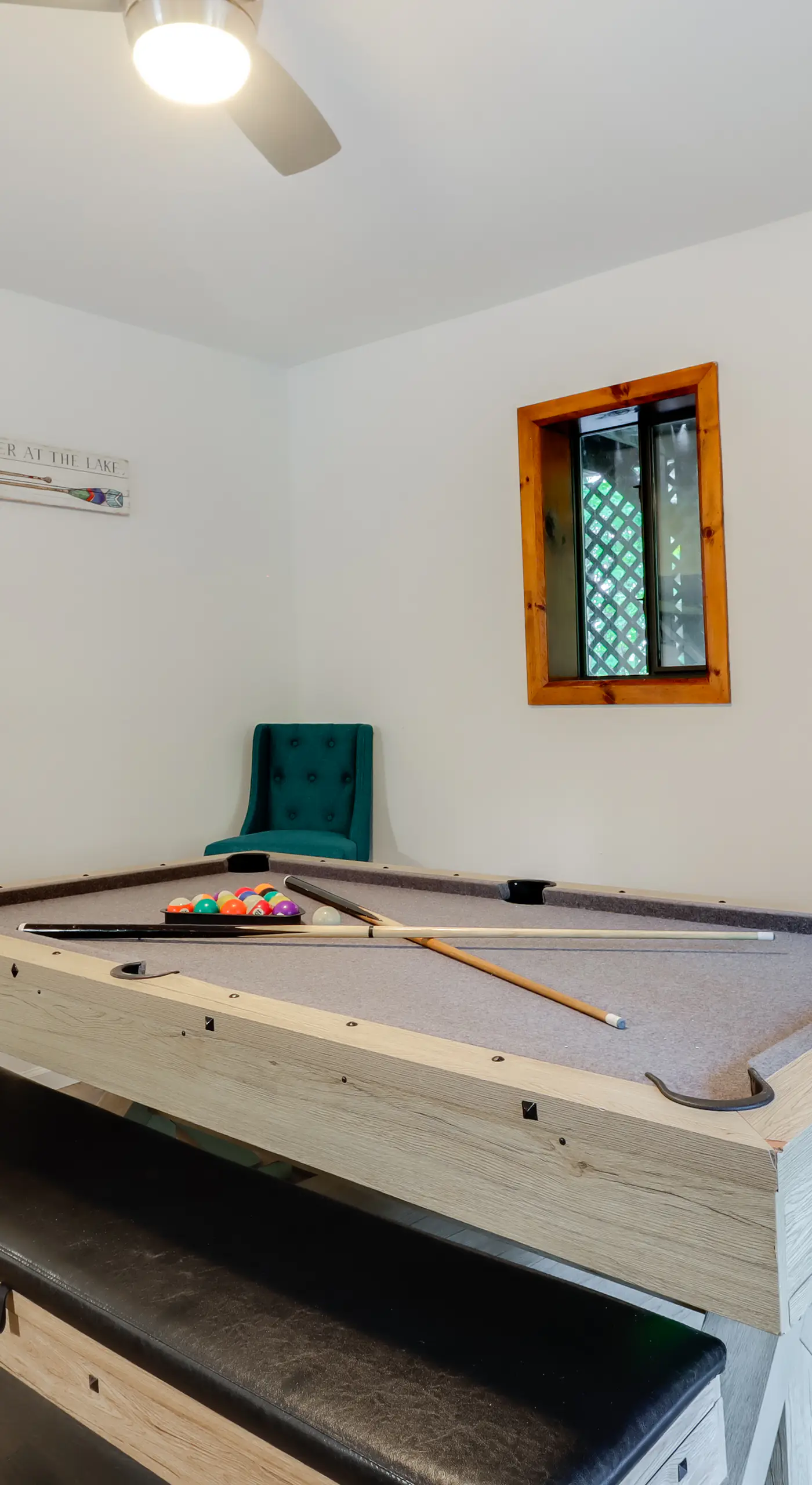 1 Mi to Lake, Golf & Ski Access: The Hideout Home!