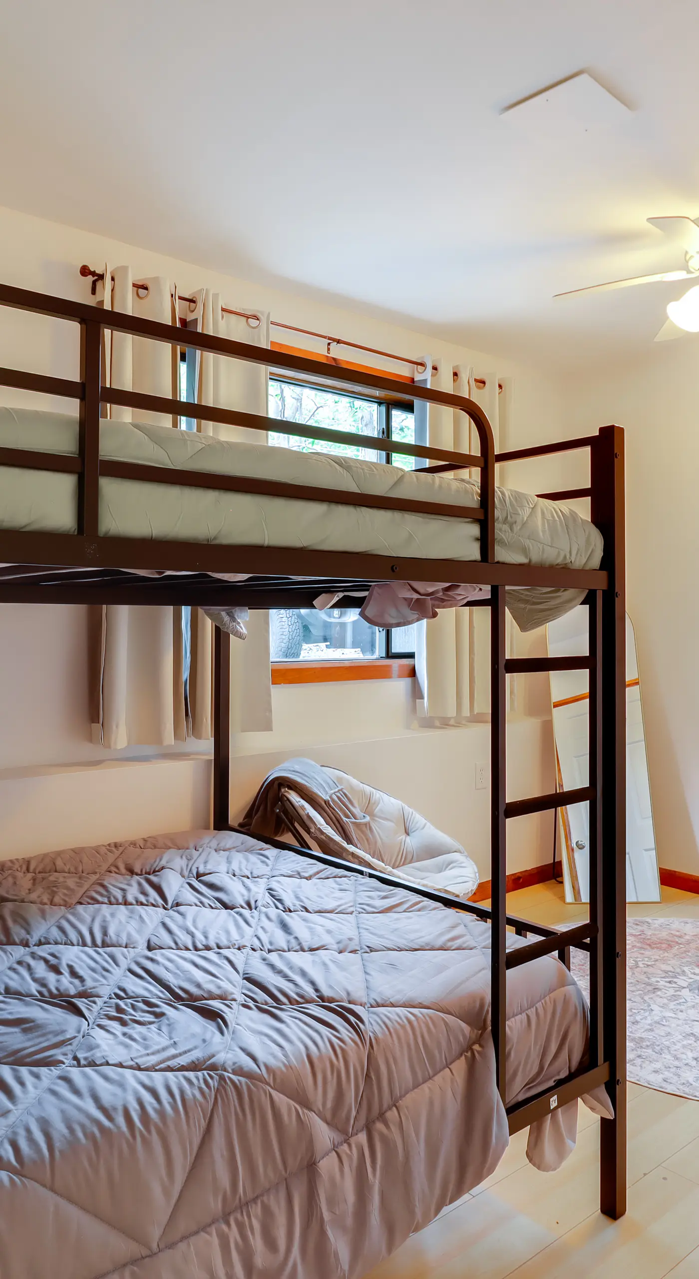 1 Mi to Lake, Golf & Ski Access: The Hideout Home!