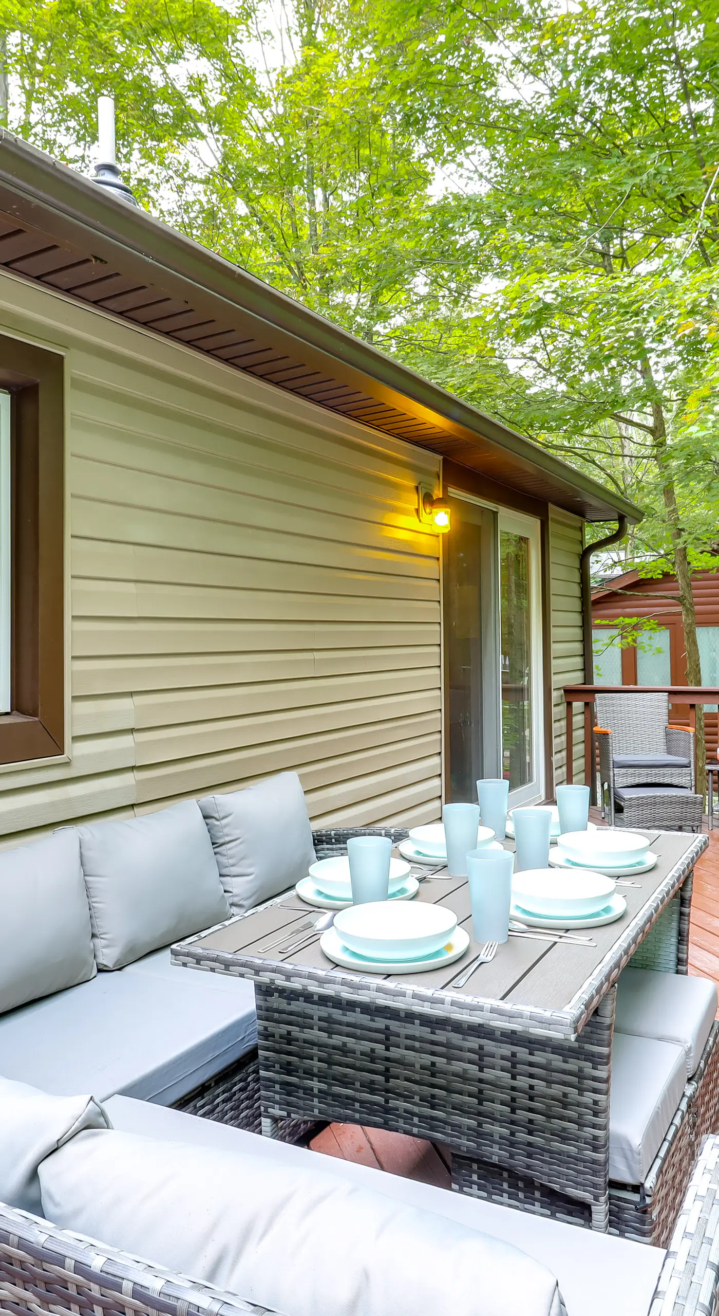 1 Mi to Lake, Golf & Ski Access: The Hideout Home!