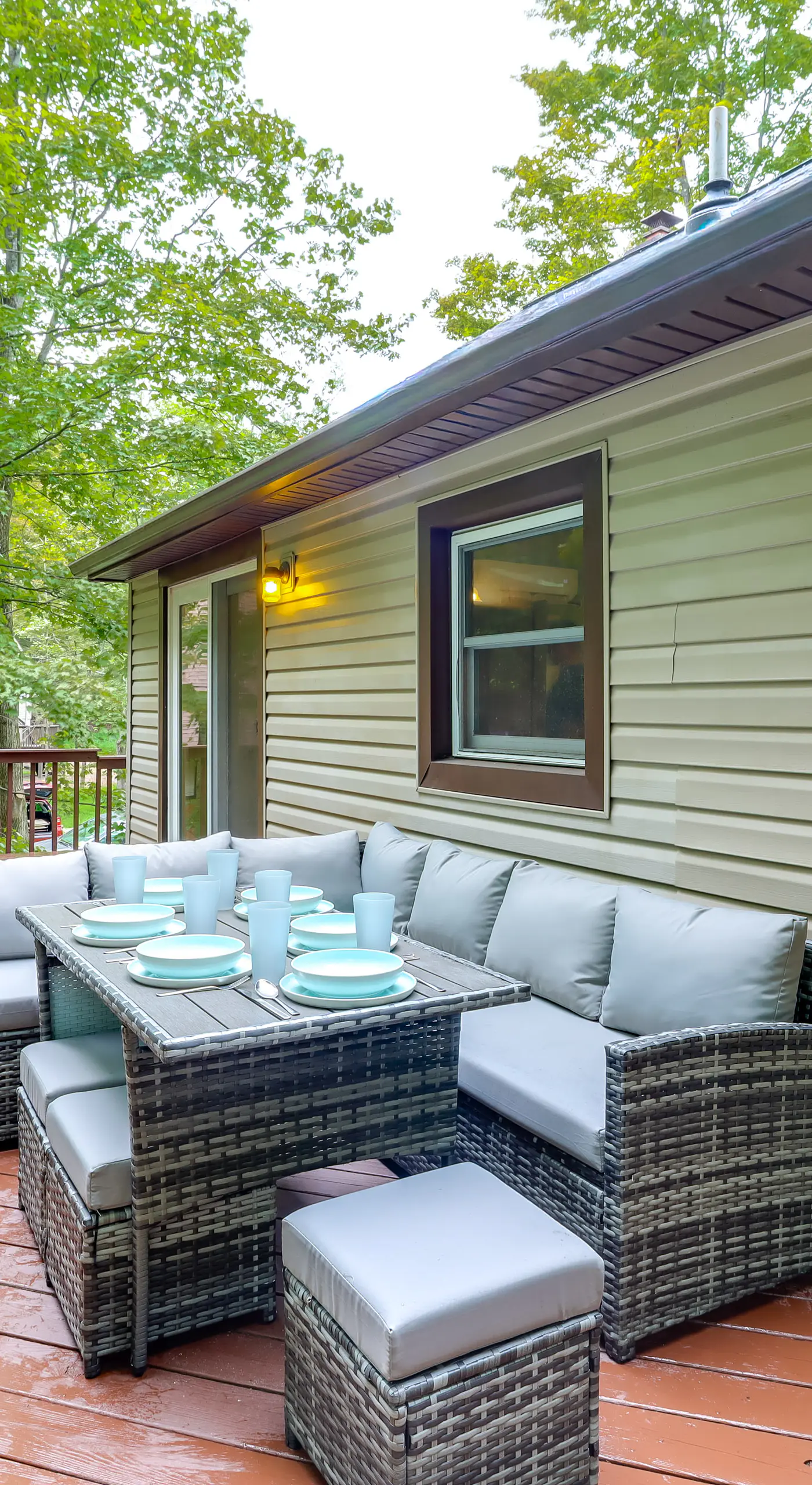1 Mi to Lake, Golf & Ski Access: The Hideout Home!