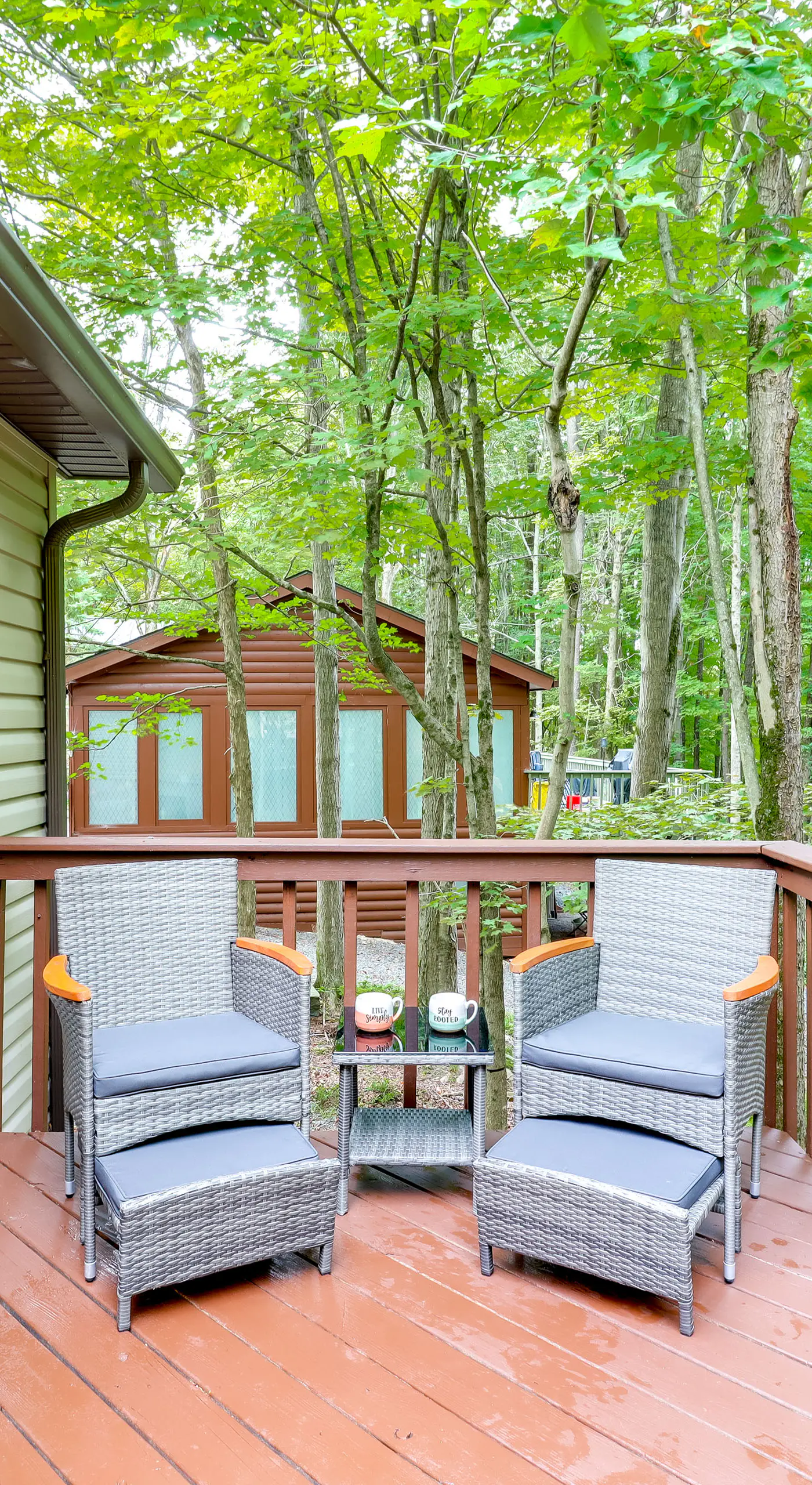 1 Mi to Lake, Golf & Ski Access: The Hideout Home!