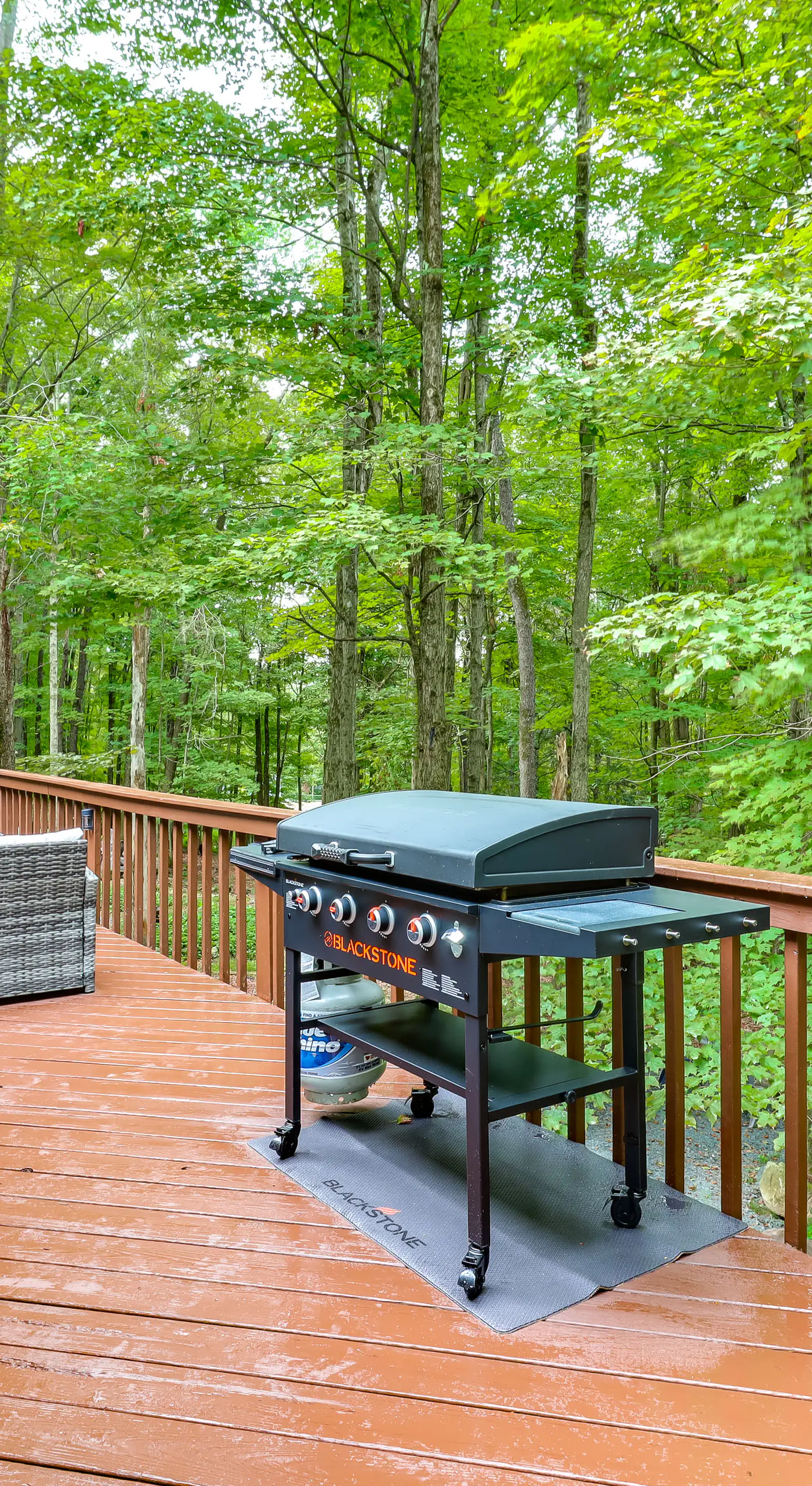 1 Mi to Lake, Golf & Ski Access: The Hideout Home!