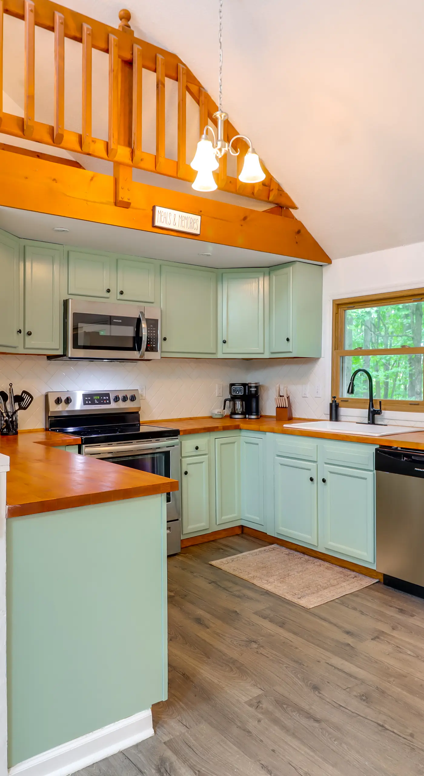 1 Mi to Lake, Golf & Ski Access: The Hideout Home!